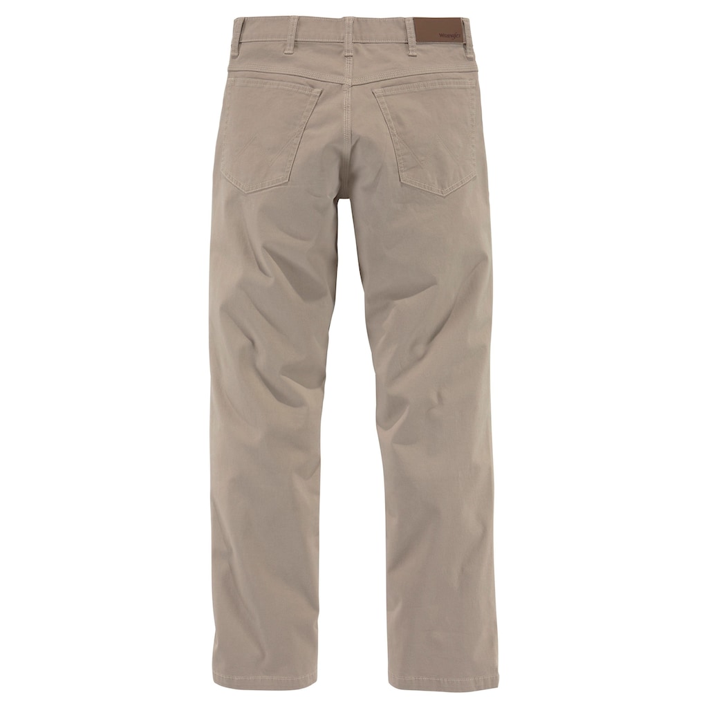 Wrangler Stretch-Hose »Authentic Straight«