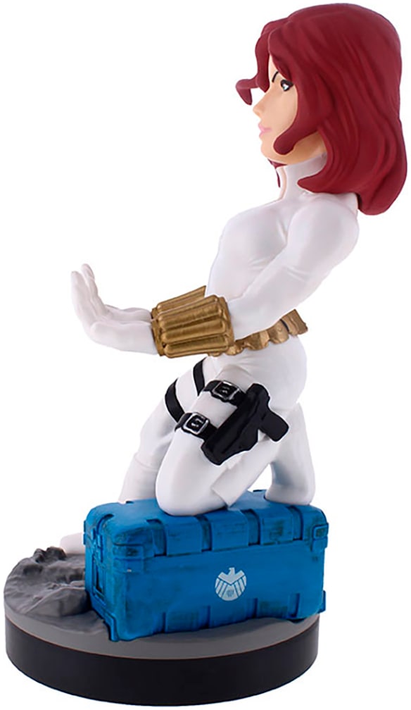 Exquisite Gaming Spielfigur »Cable Guy Black Widow (White Suit)«