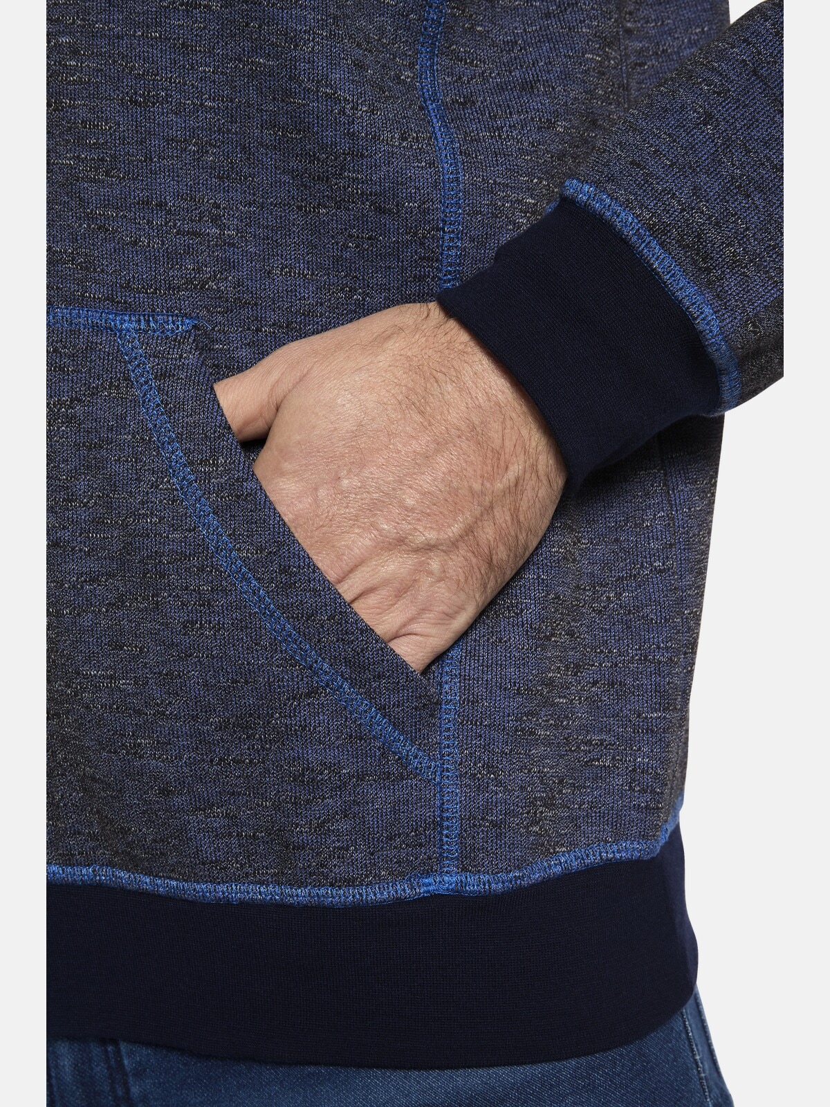Babista Sweatjacke »Sweatjacke NORIELLO«
