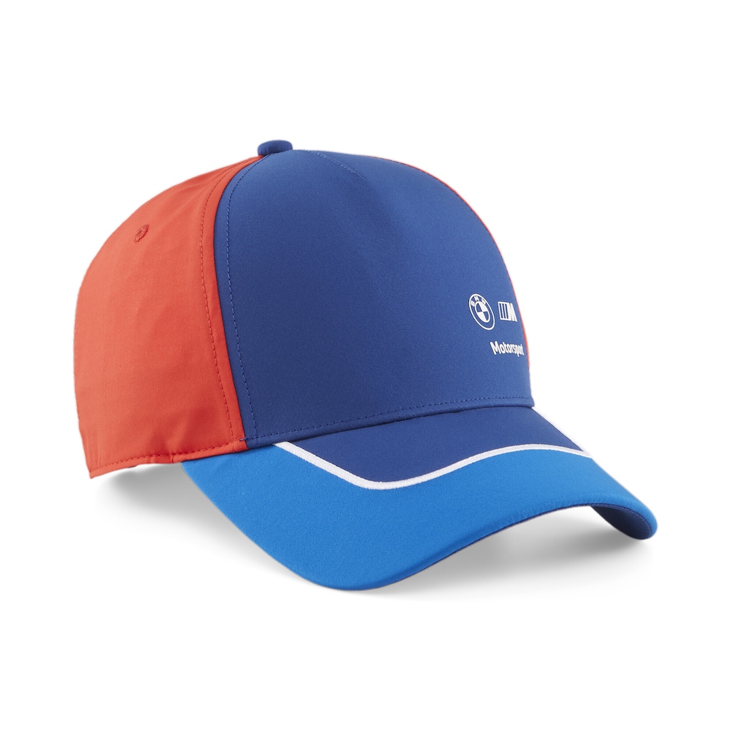 PUMA Flex Cap »BMW M Motorsport Baseball-Cap Erwachsene«