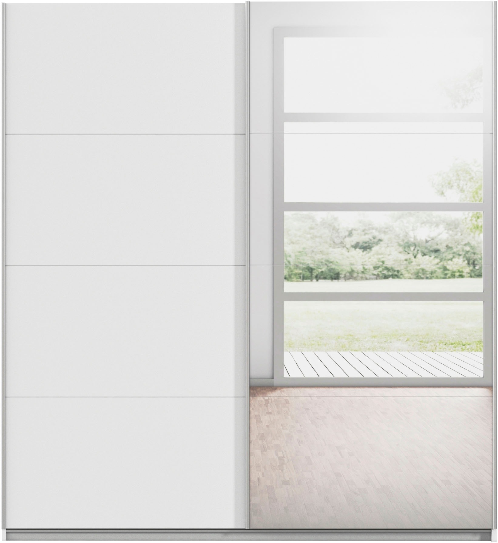 rauch Schwebetürenschrank "Kleiderschrank Schrank Kinderzimmer Topseller OT günstig online kaufen