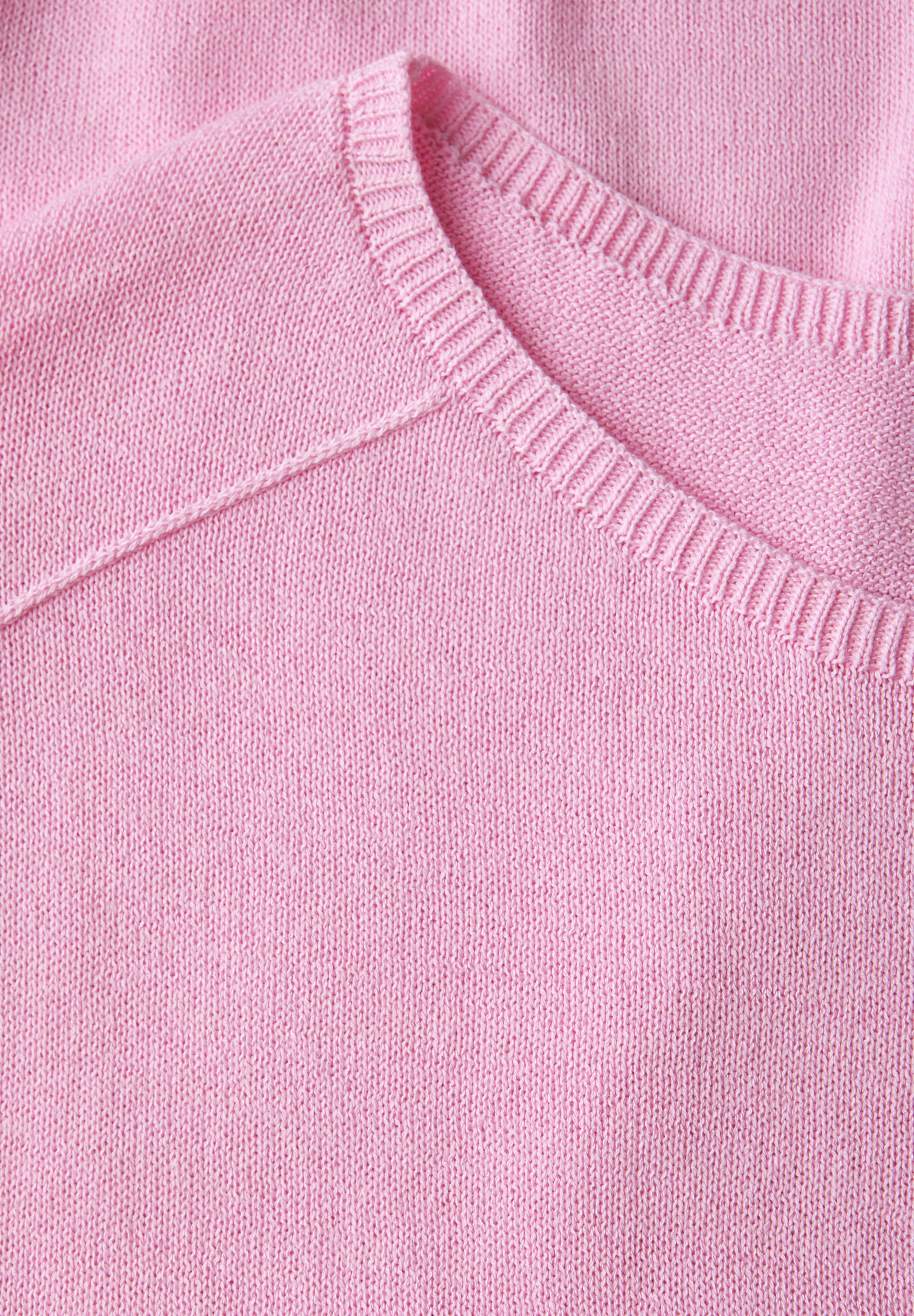 Cecil Strickpullover, ärmellos, mit Viskose