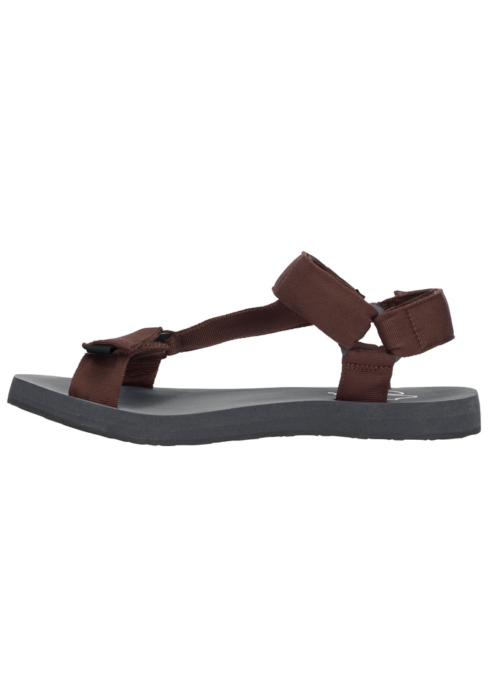Jack Wolfskin Sandale »TAIGA SANDAL M«  Sommerschuhe, Outdoorsandale