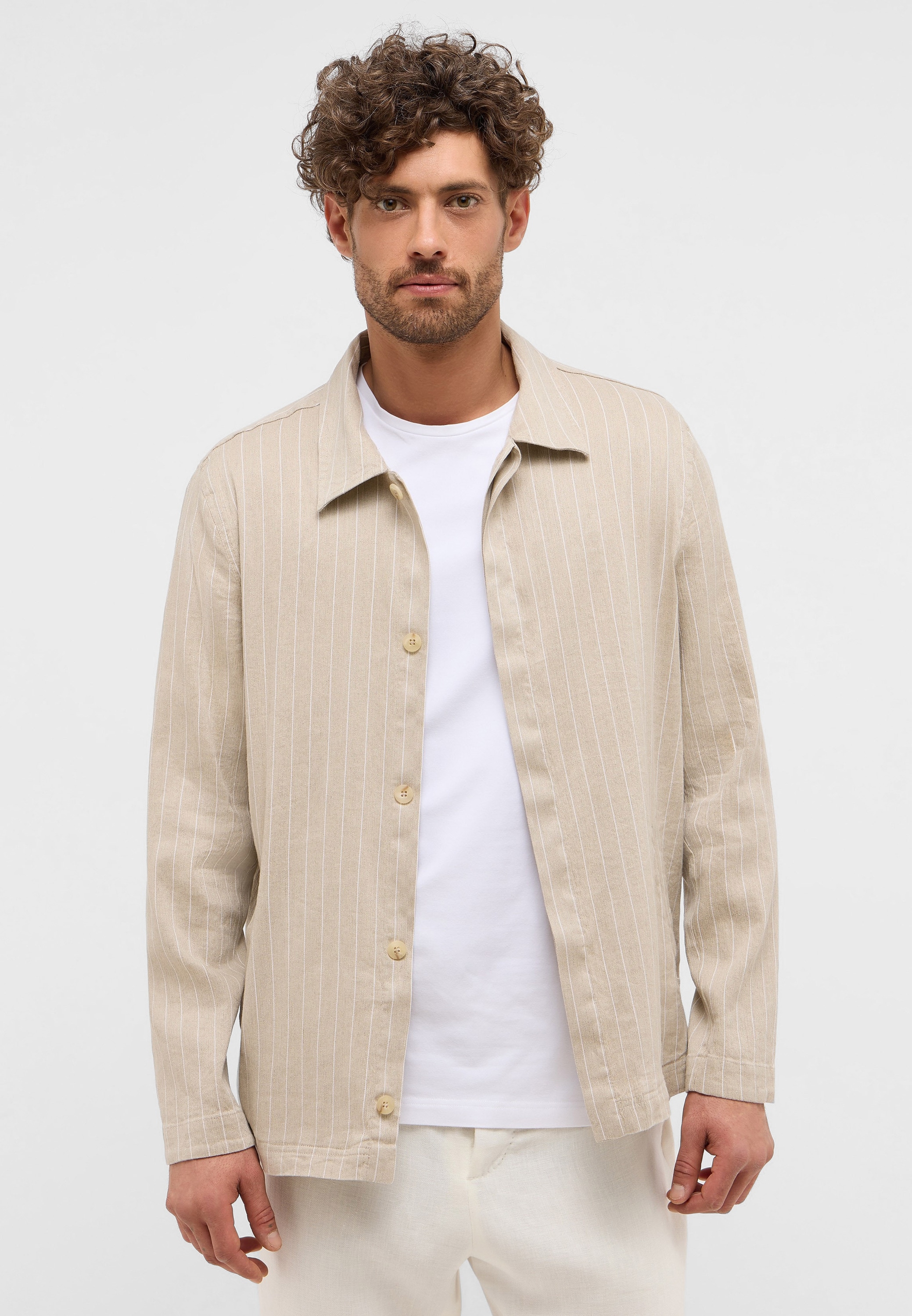 Eterna "MODERN FIT" EASY IRON (bügelleicht) günstig online kaufen