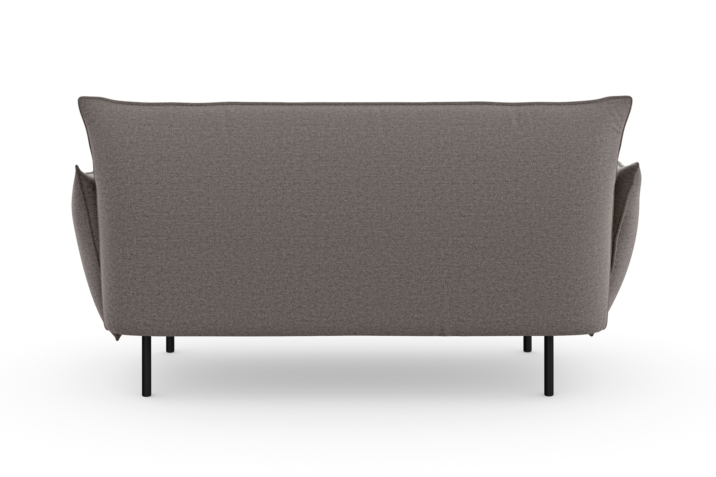 andas 2-Sitzer »Stine«, Besonderes Design durch Kissenoptik und Keder, by Morten Georgsen