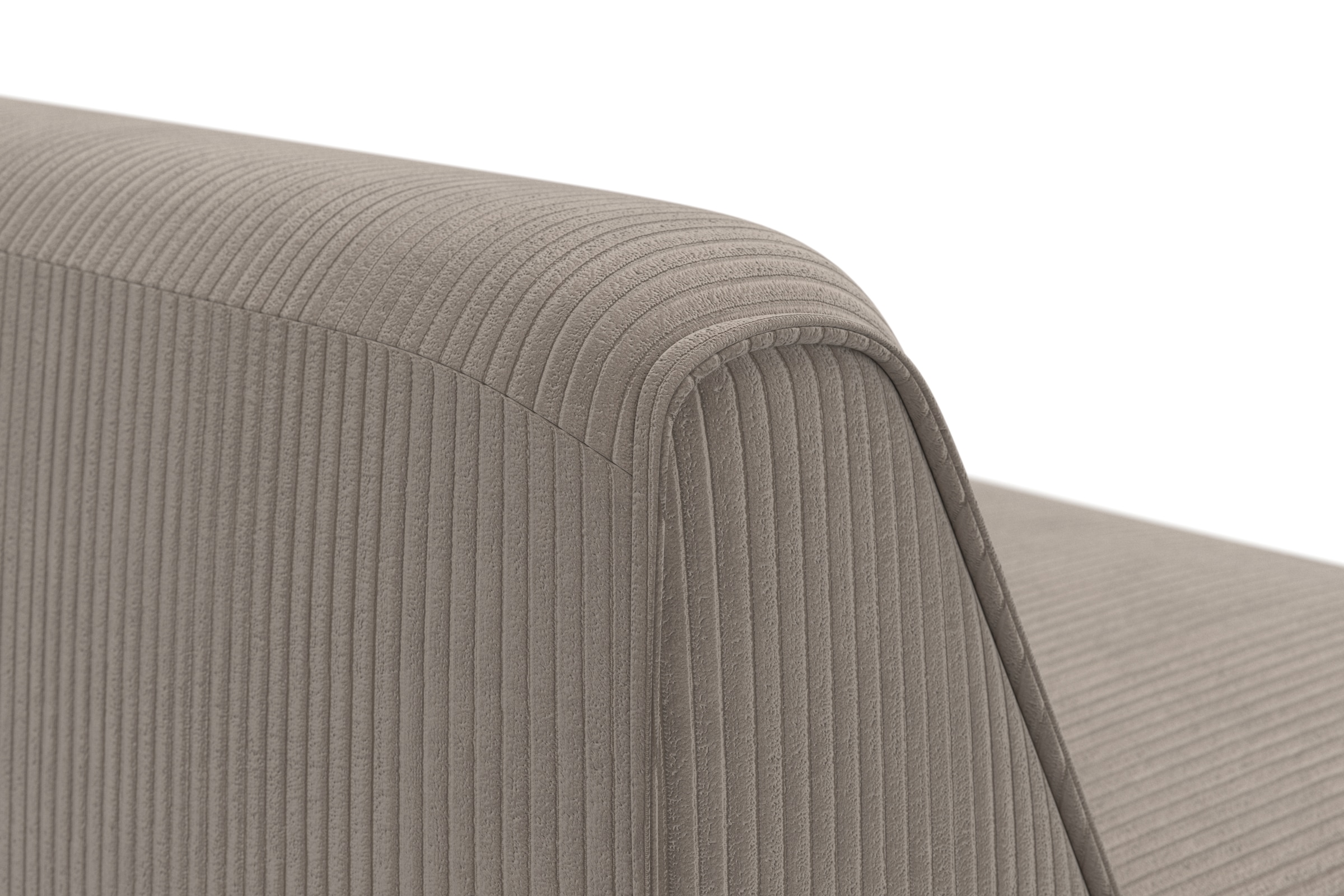 OTTO home Sessel »Merid Sofa-Mittel-Element, Breite: 84 cm« als Modul oder separat verwendbar, für individuelle Zusammenstellung