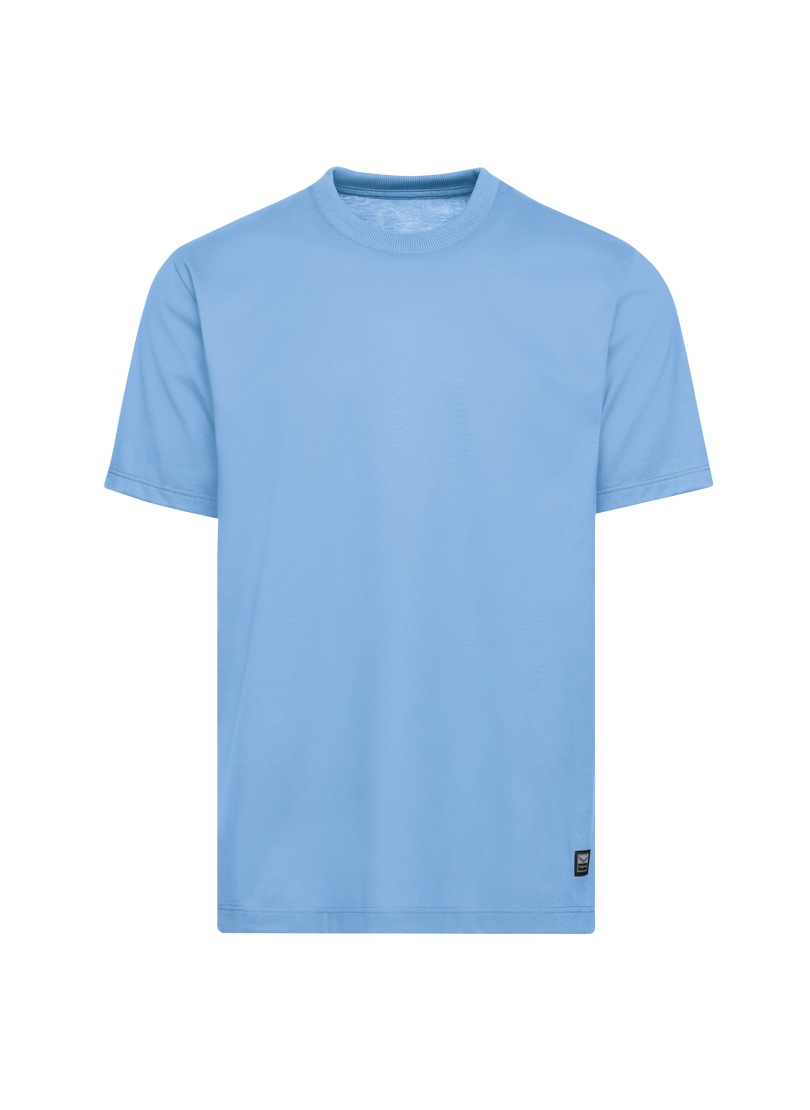 Trigema T-Shirt "TRIGEMA Heavy T-Shirt aus 100% recycelter Baumwolle" 1 günstig online kaufen