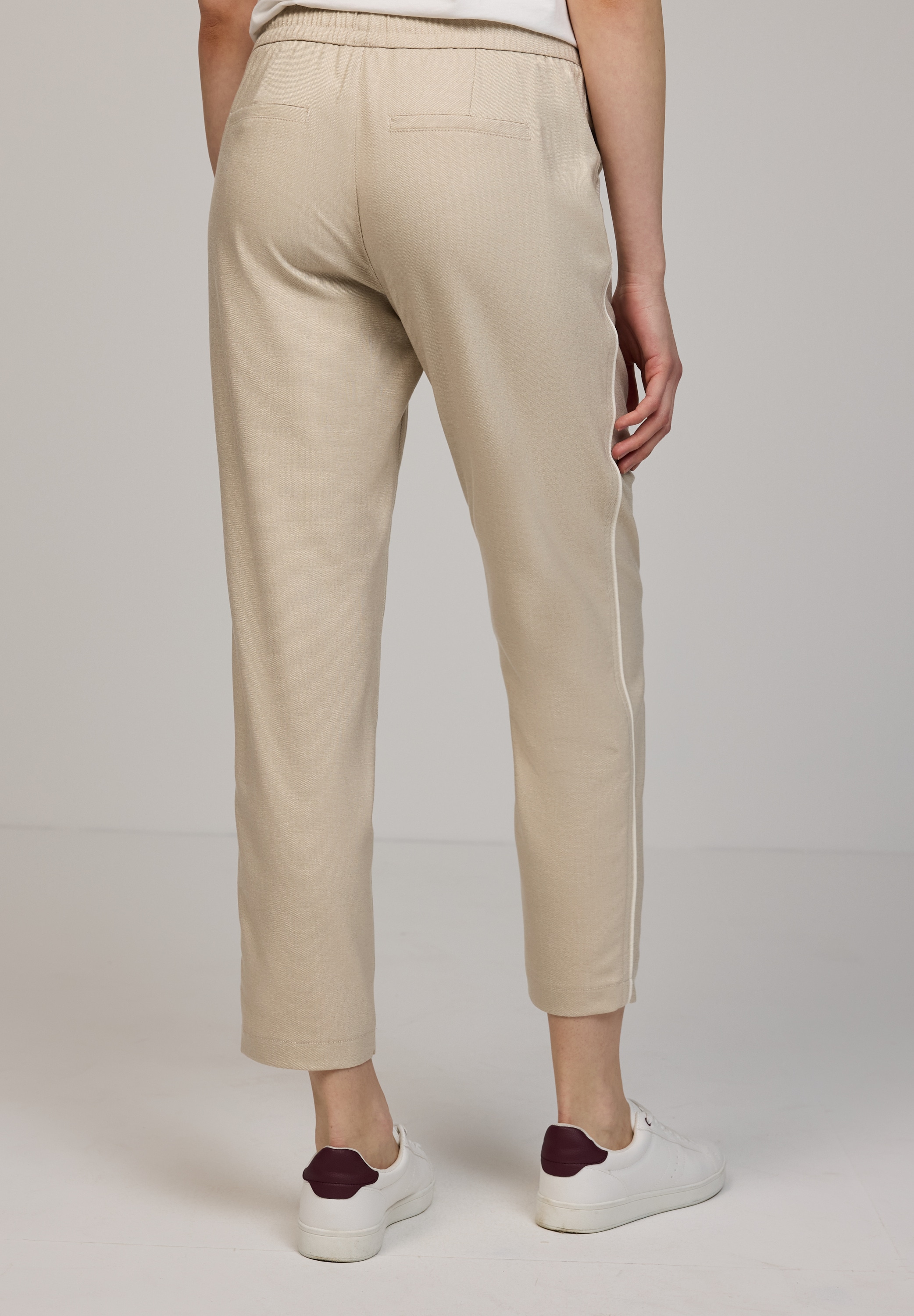 STREET ONE STUDIO Jogger Pants  Middle Waist