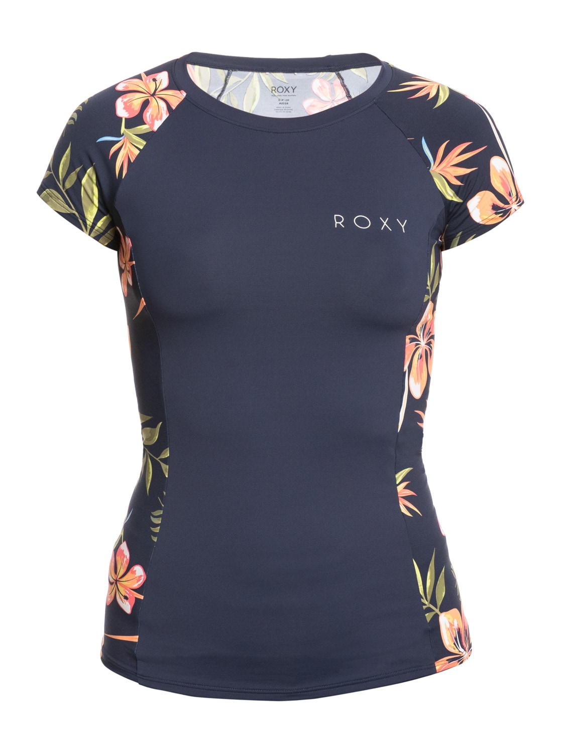 Roxy Rash Guard "Printed"