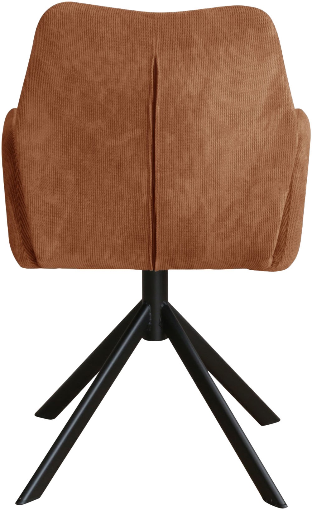 Home affaire Armlehnstuhl »Hacienda«, (Set), 2 St., Cord, moderner Cord Bezug
