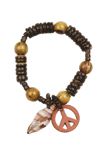 COLLEZIONE ALESSANDRO Armband »Hippie«, (1 tlg.) kaufen