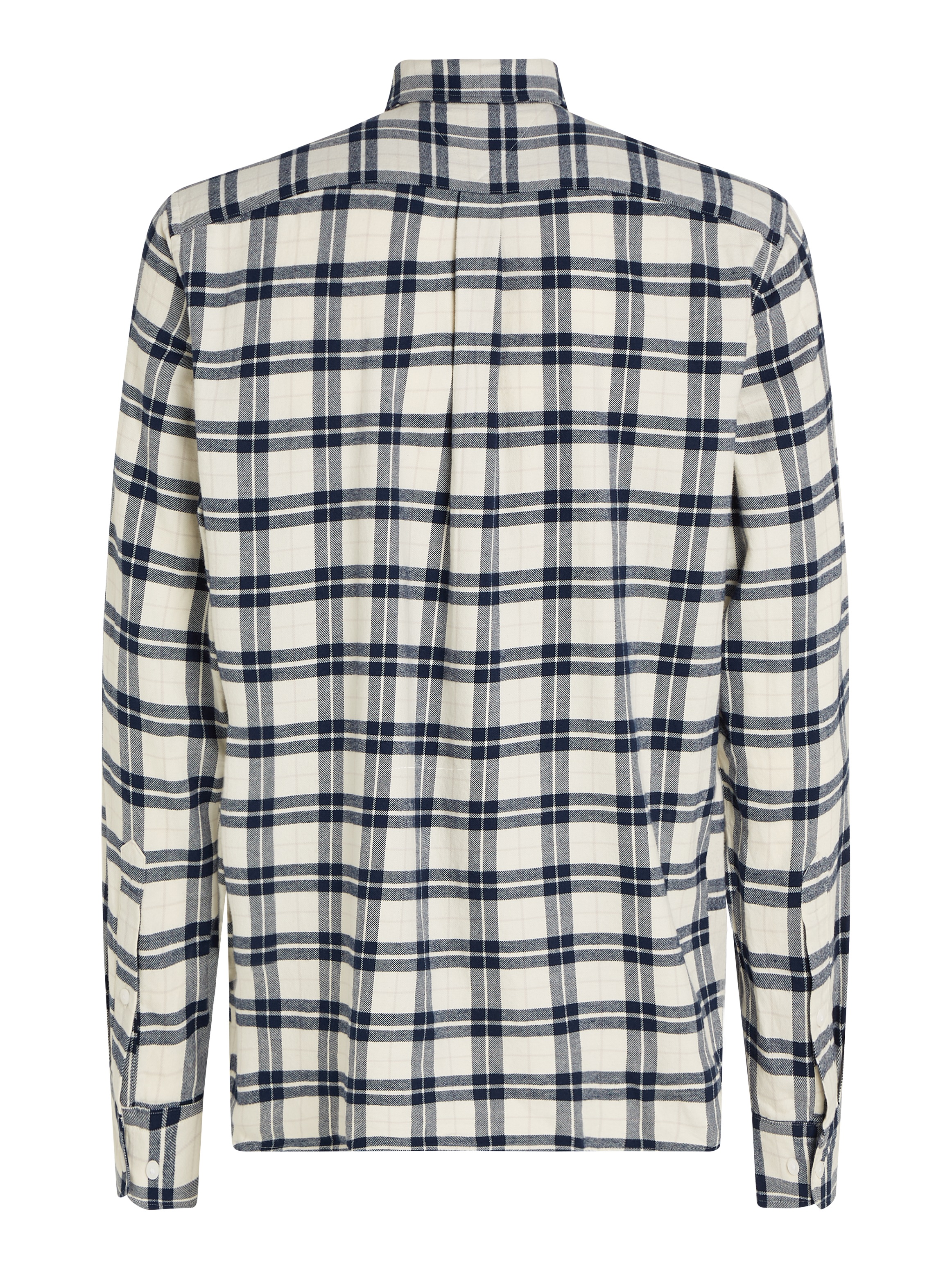 Tommy Hilfiger Langarmhemd »BRUSHED EASY CHECK RF SHIRT«, mehrfarbig kariert