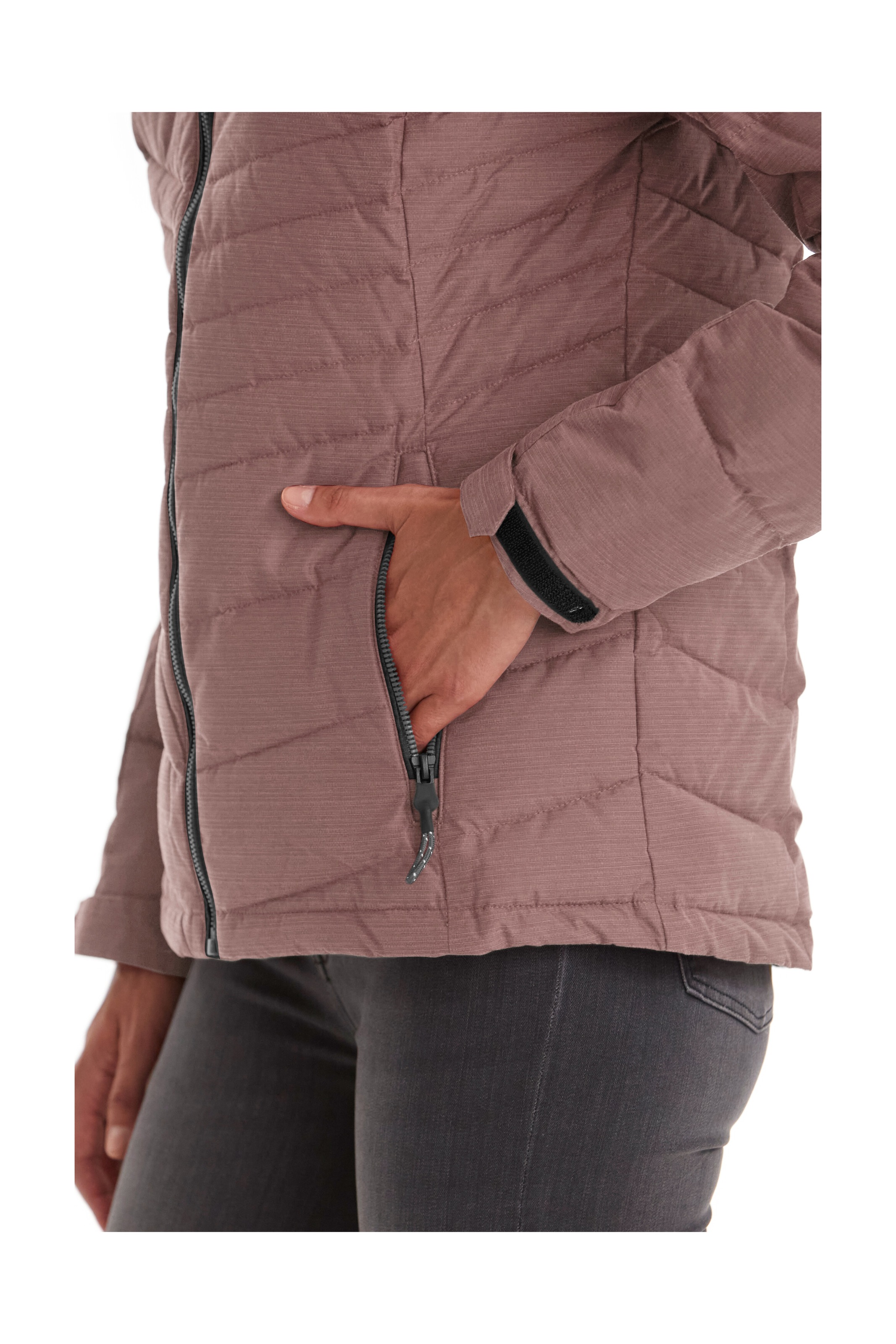 Killtec Steppjacke "KOW 149 WMN QLTD JCKT", Wasser- und windabweisend, atmu günstig online kaufen