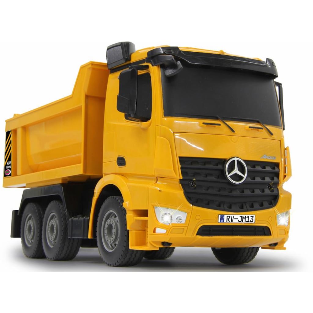 Jamara RC-Truck »Muldenkipper Mercedes Arocs«