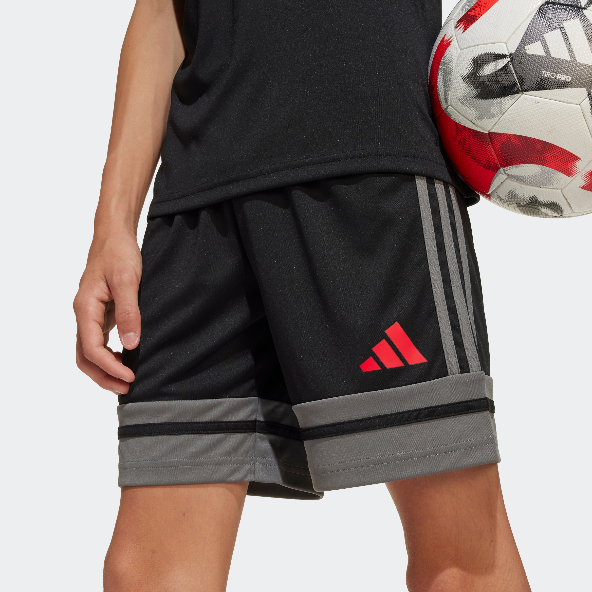 adidas Performance Trainingsshorts "SQUA25 SHO Y", (1 tlg.)