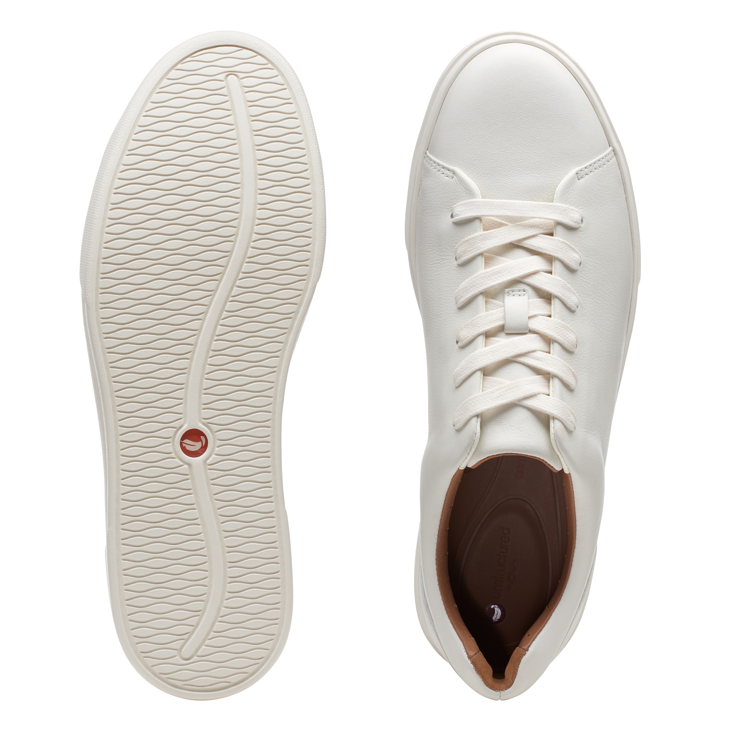 Clarks Schnürschuh »Un Costa Lace«, Slipper, Schnürschuh mit herausnehmbarem Fußbett