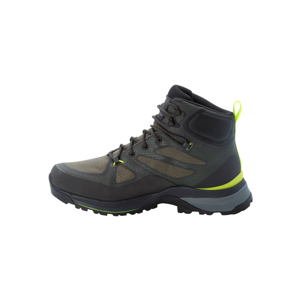 Jack Wolfskin Wanderschuh »FORCE STRIKER TEXAPORE MID M«