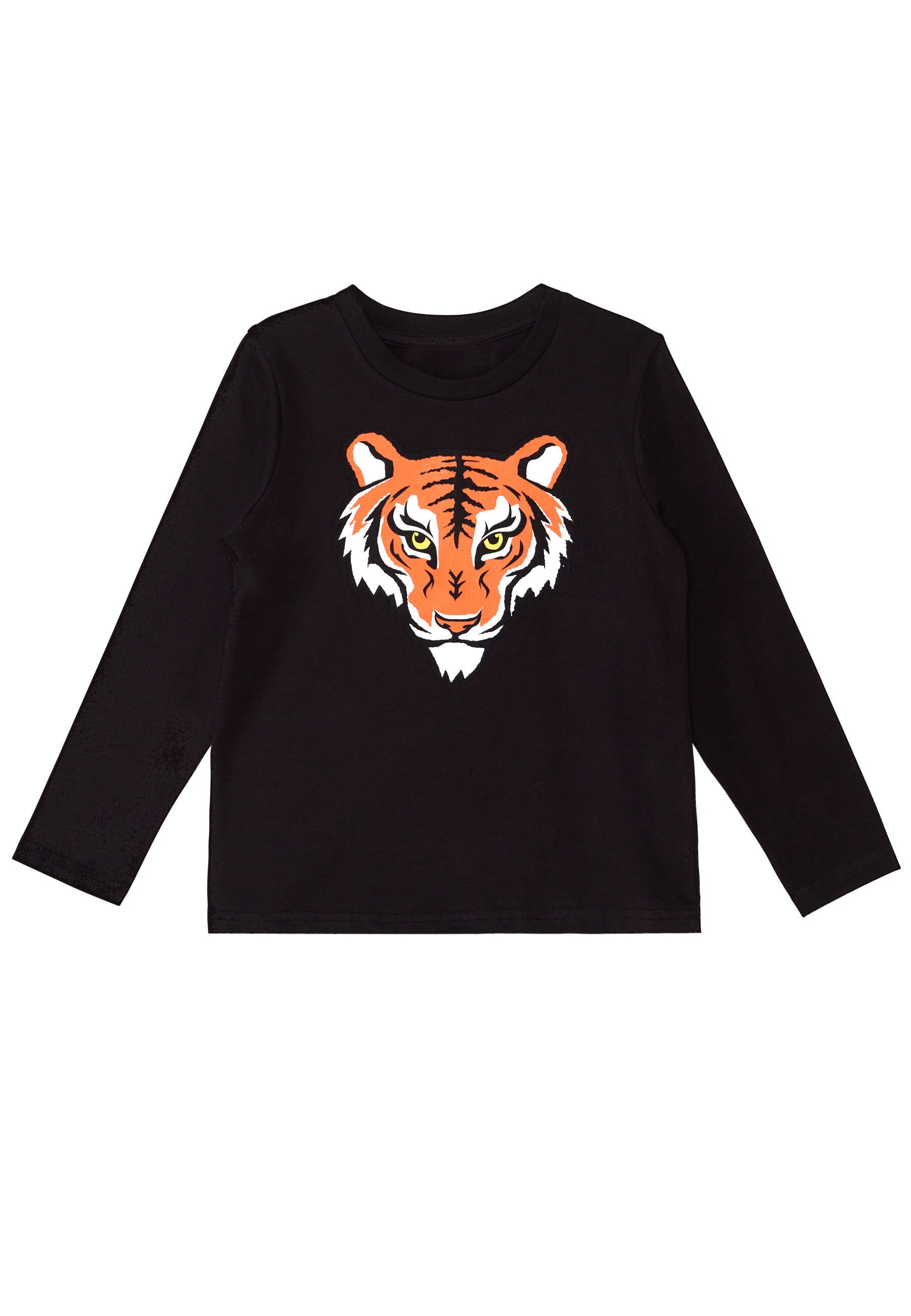 Denokids Hausanzug »Tiger Paws«, (2 tlg.), mit Tigeraufdruck