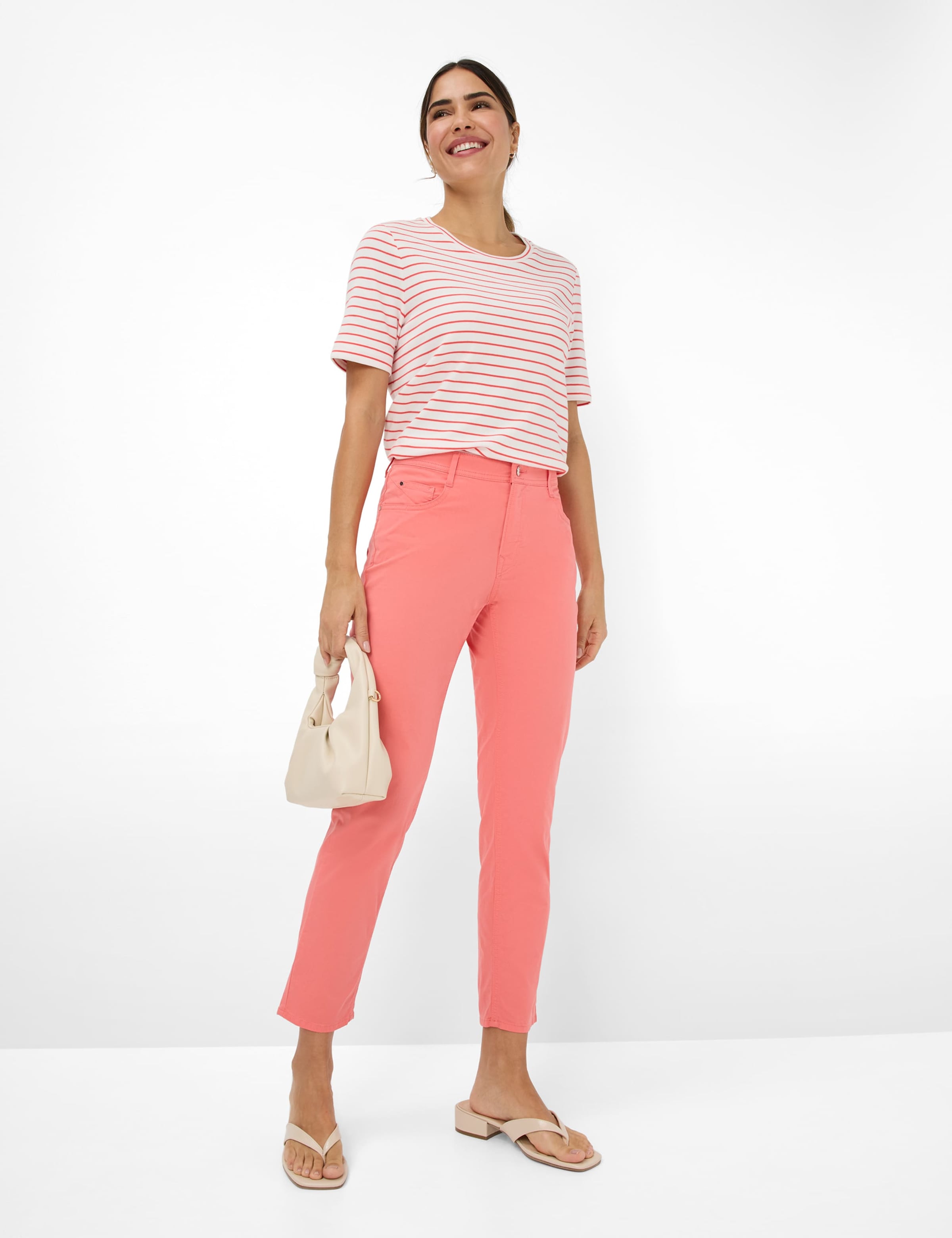 Brax 5-Pocket-Hose »Style CAROLA S«