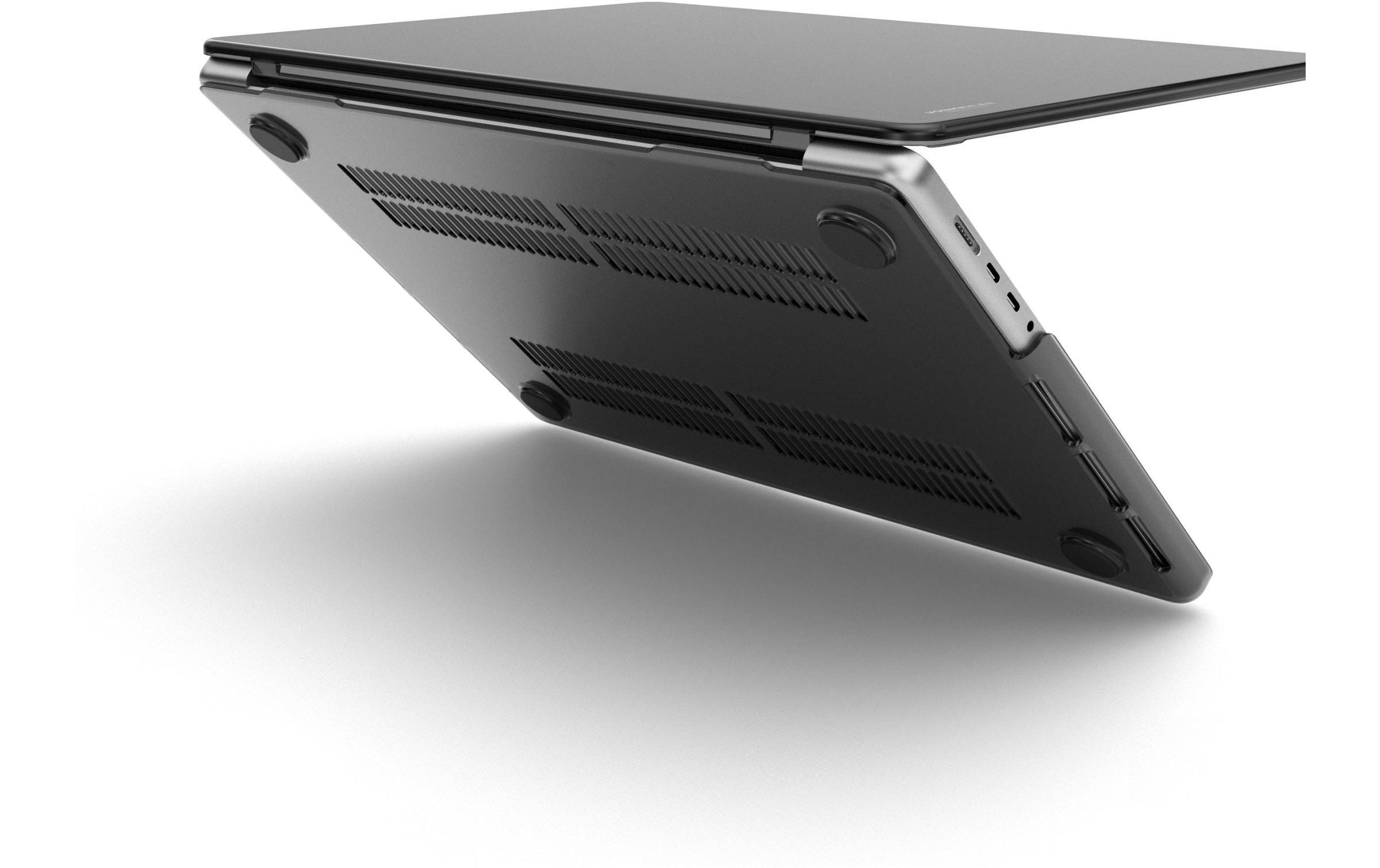 VONMÄHLEN Laptop-Hülle »Clear 13« 33 cm (13 Zoll)