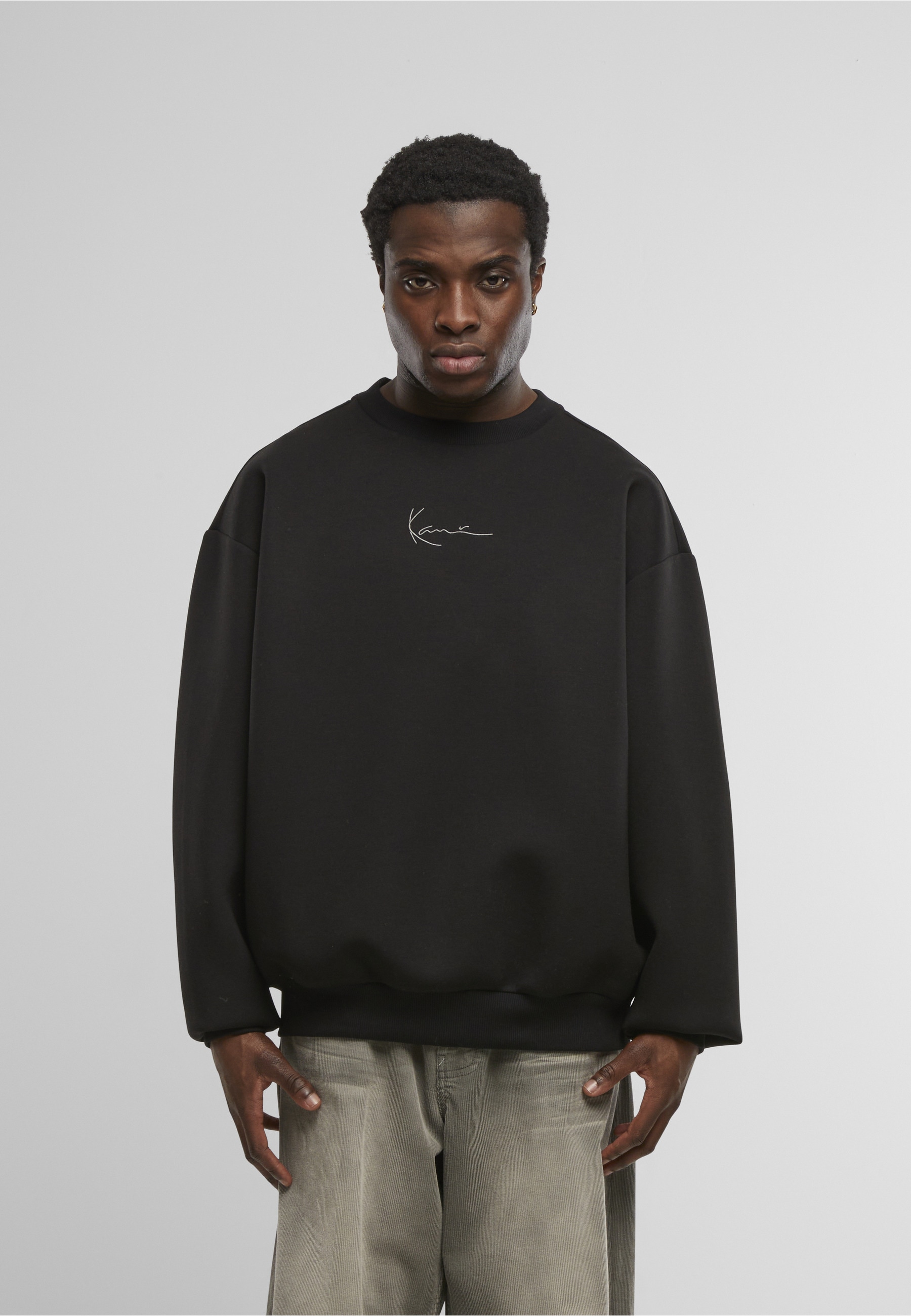 Karl Kani Sweater »Karl Kani Signature Scuba Os Crewneck«, 1

