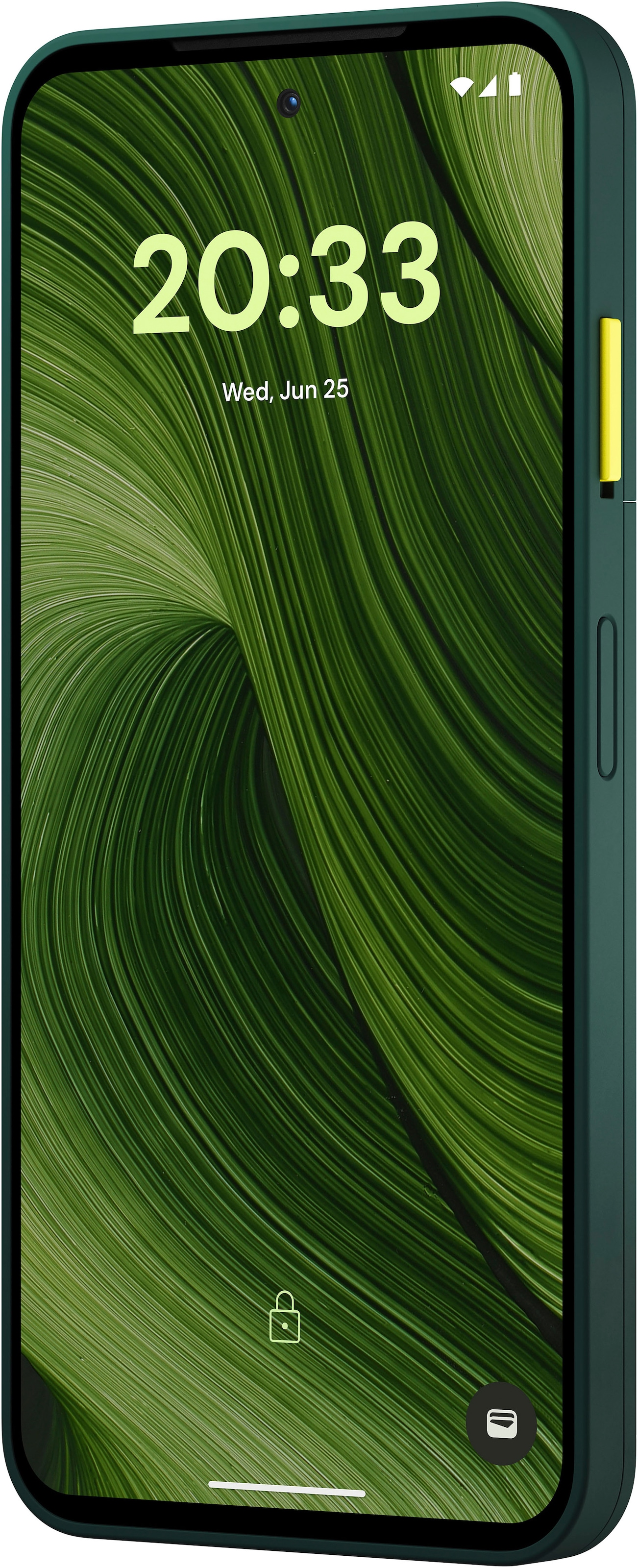 Fairphone Smartphone »Gen. 6«, Forest Green