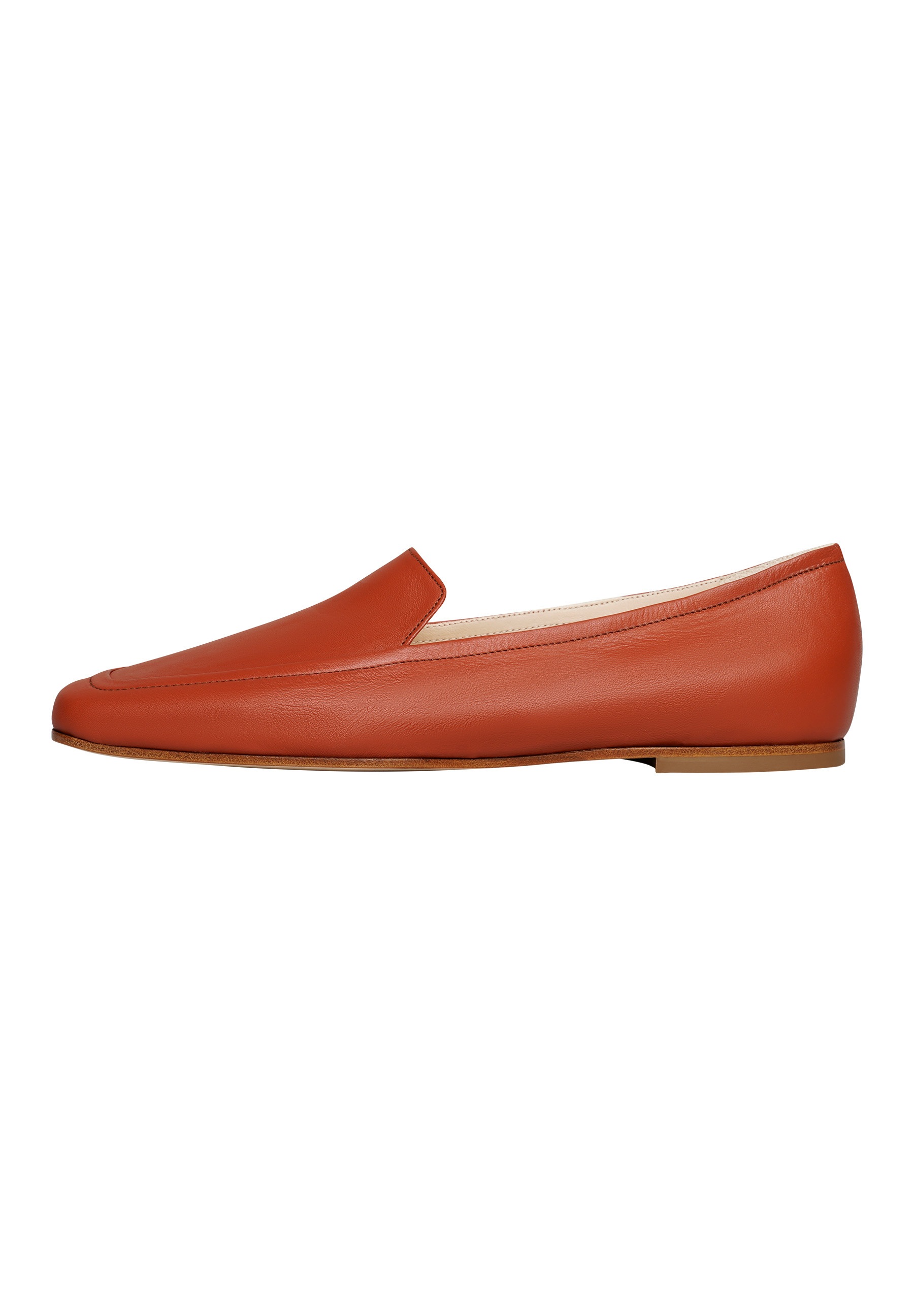 Henry Stevens Loafer "Audrey HVL Businessschuh", Damen Halbschuhe Leder handgefertigt, Slipper