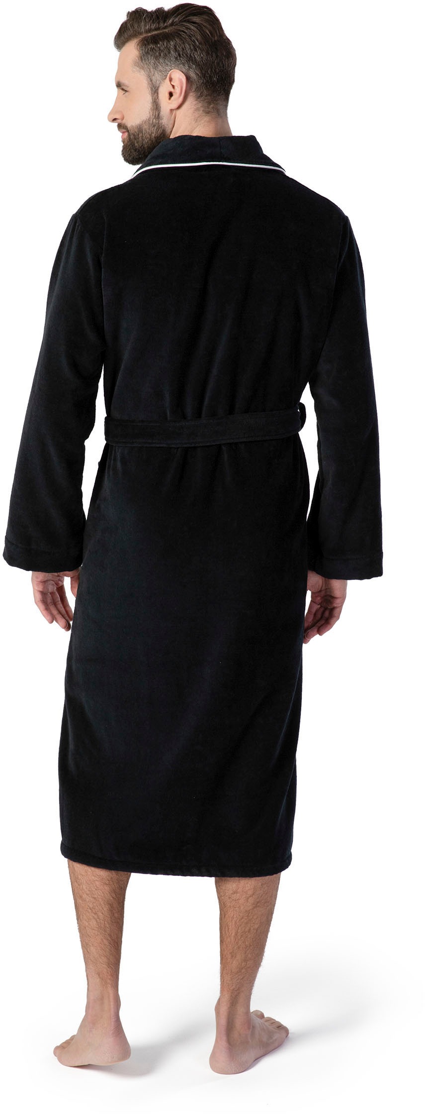 Möve Unisex-Bademantel 