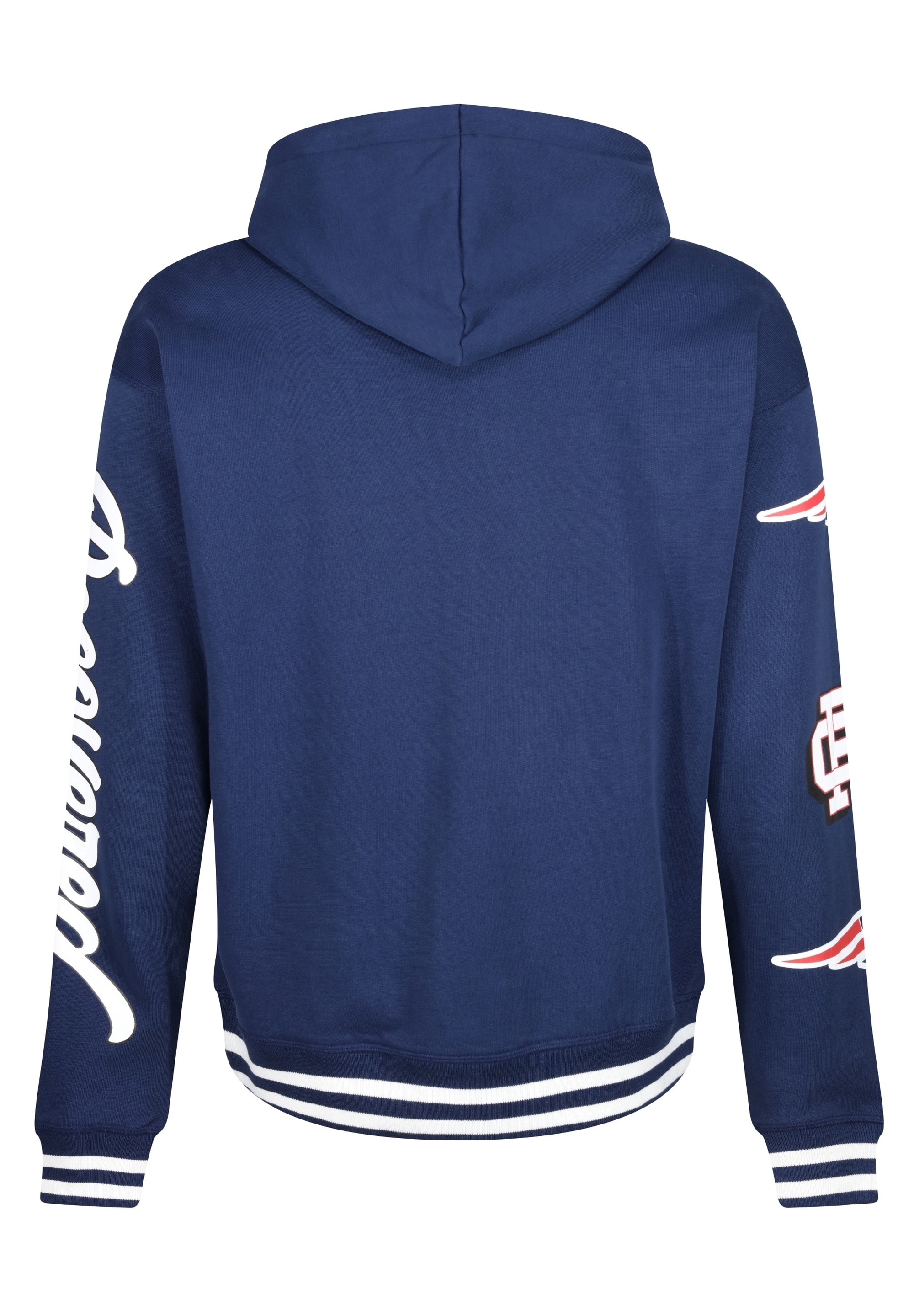 Recovered Kapuzensweatshirt »NFL Patriots Go Pats«, für alle New England Patriots-Fans