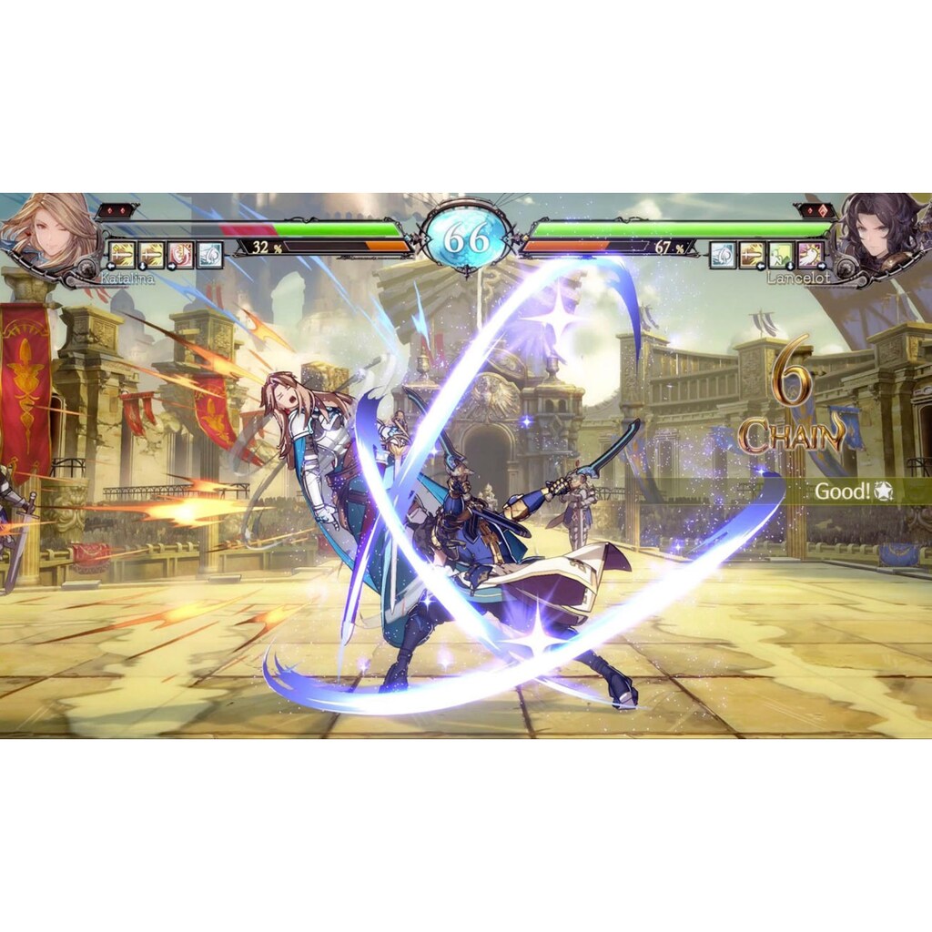 Spielesoftware »Granblue Fantasy Versus«, PlayStation 4