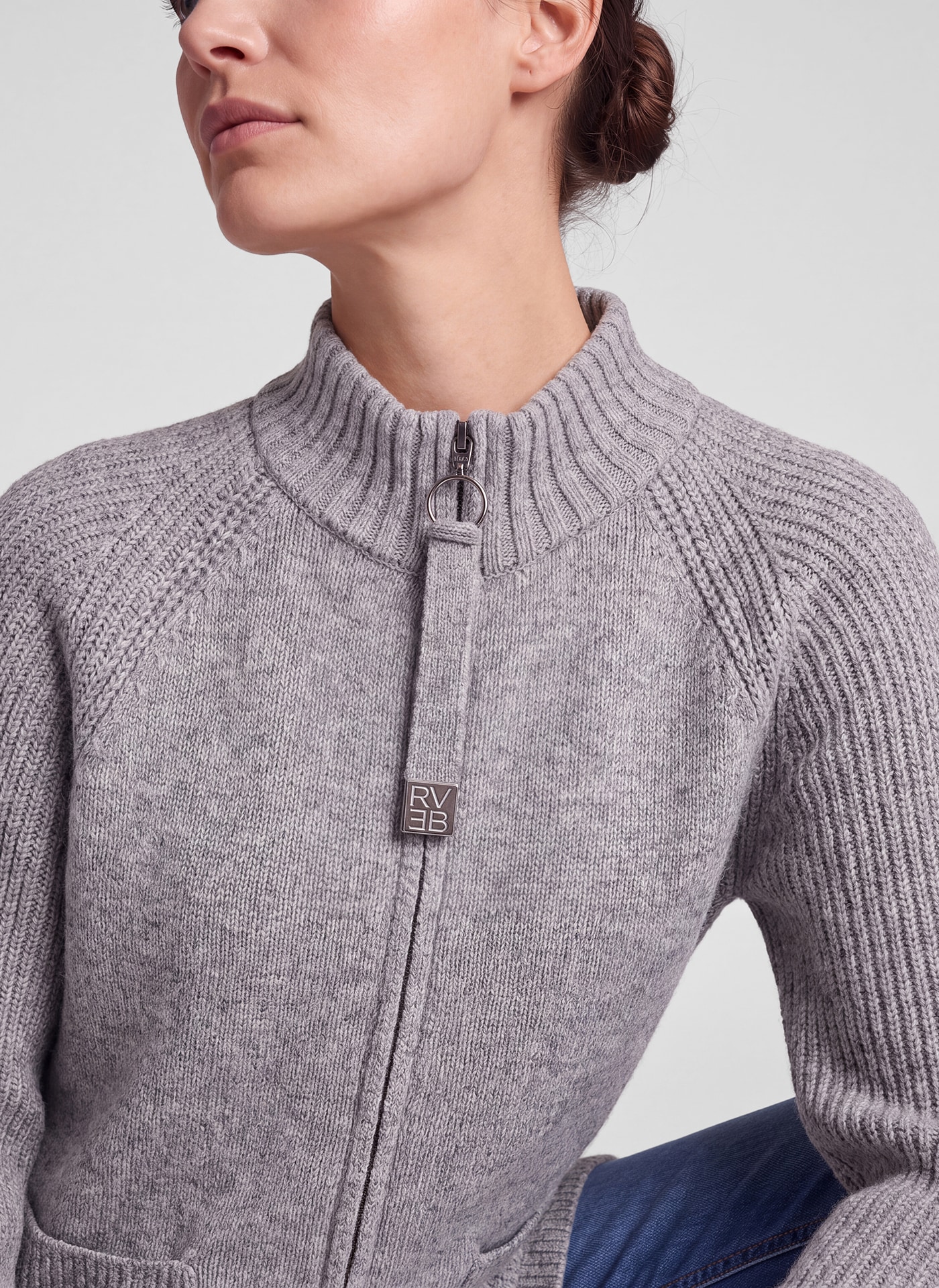 Rabe Strickjacke »Strickjacke«