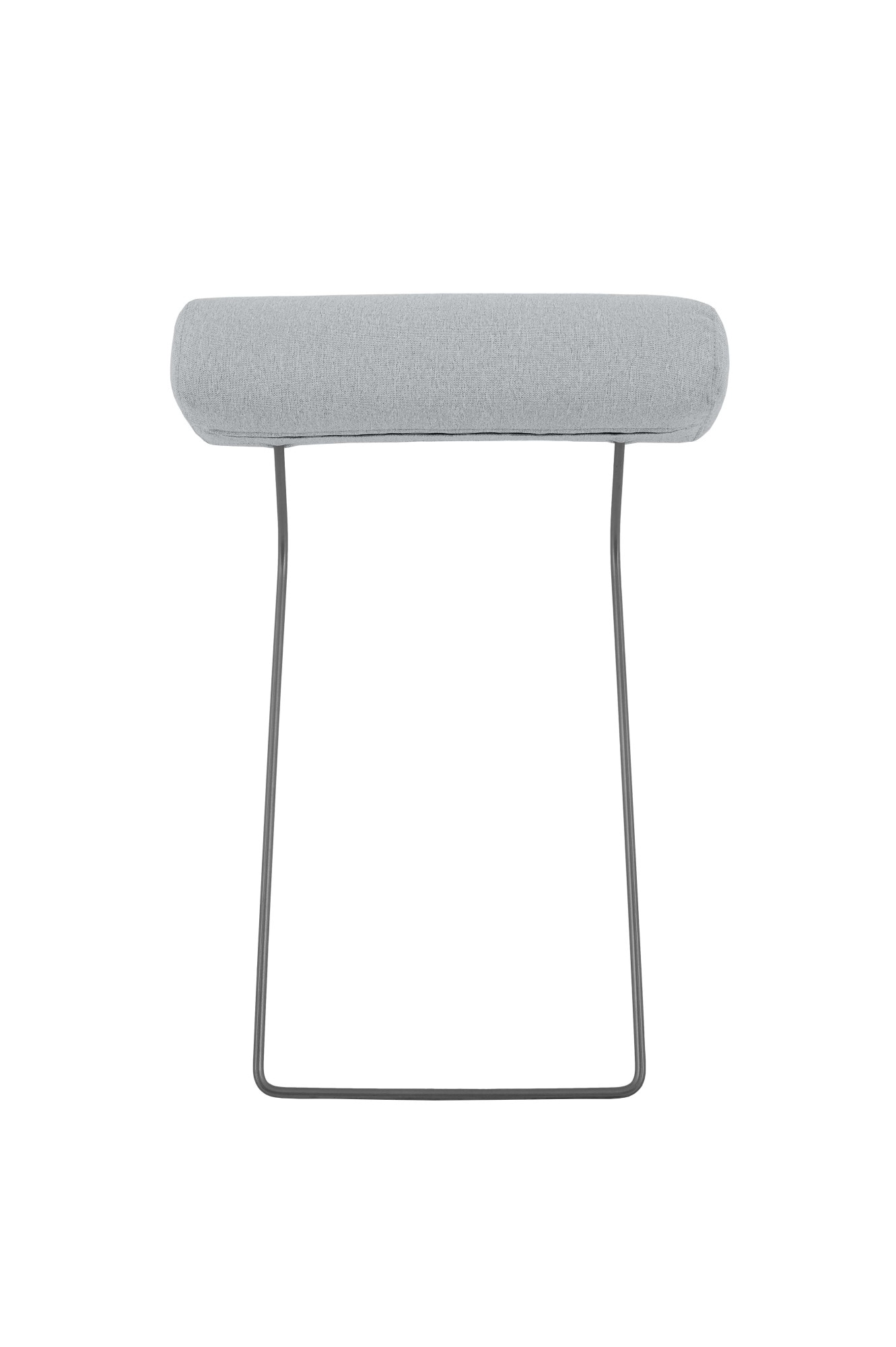 OTTO home Sofa-Kopfstütze "Arellano" ideale Ergänzung zum Sofa, Webstoff fein, Chenille