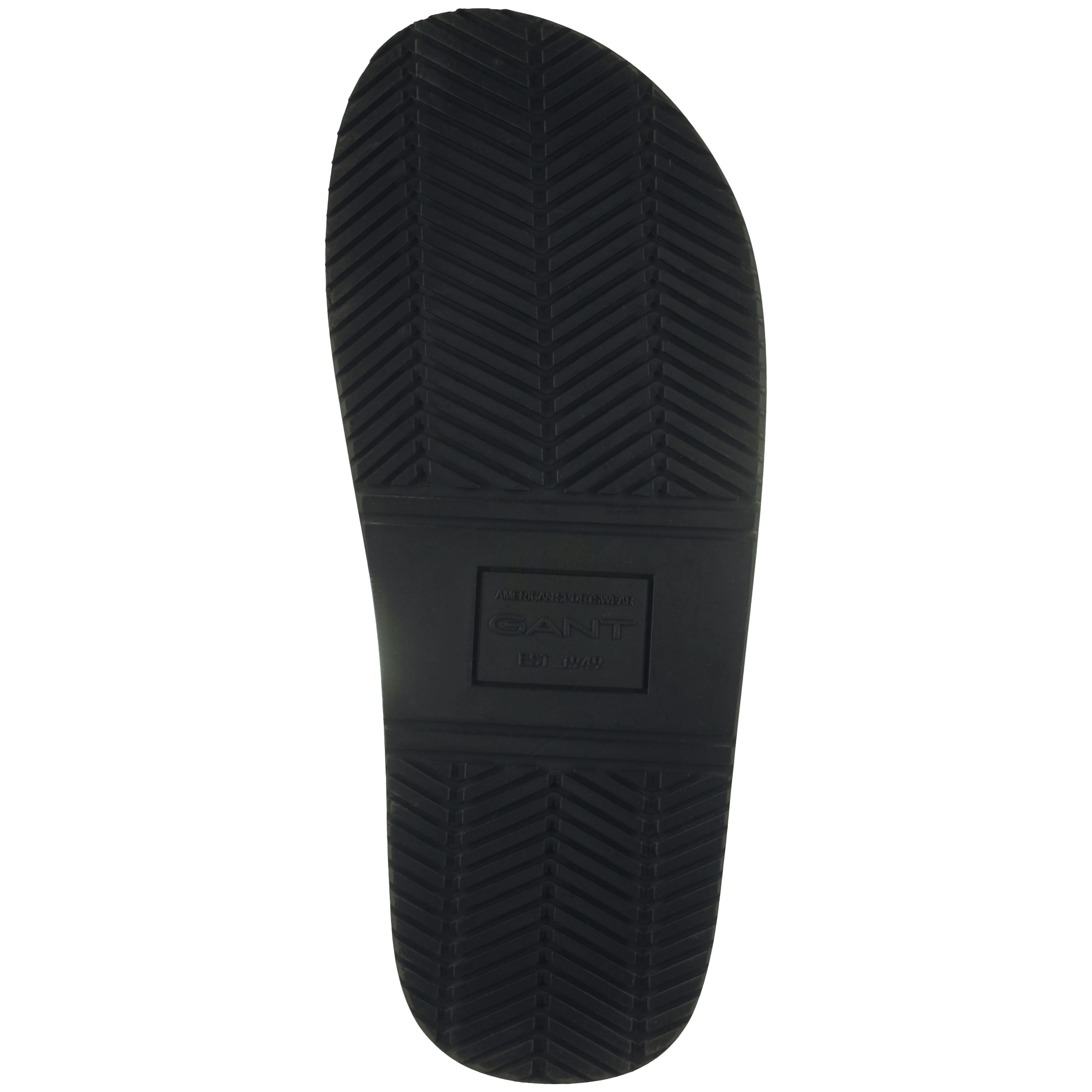 Gant Zehentrenner »Brodale«, Badeschuh, Pantolette, Sandale mit Logoschriftzug
