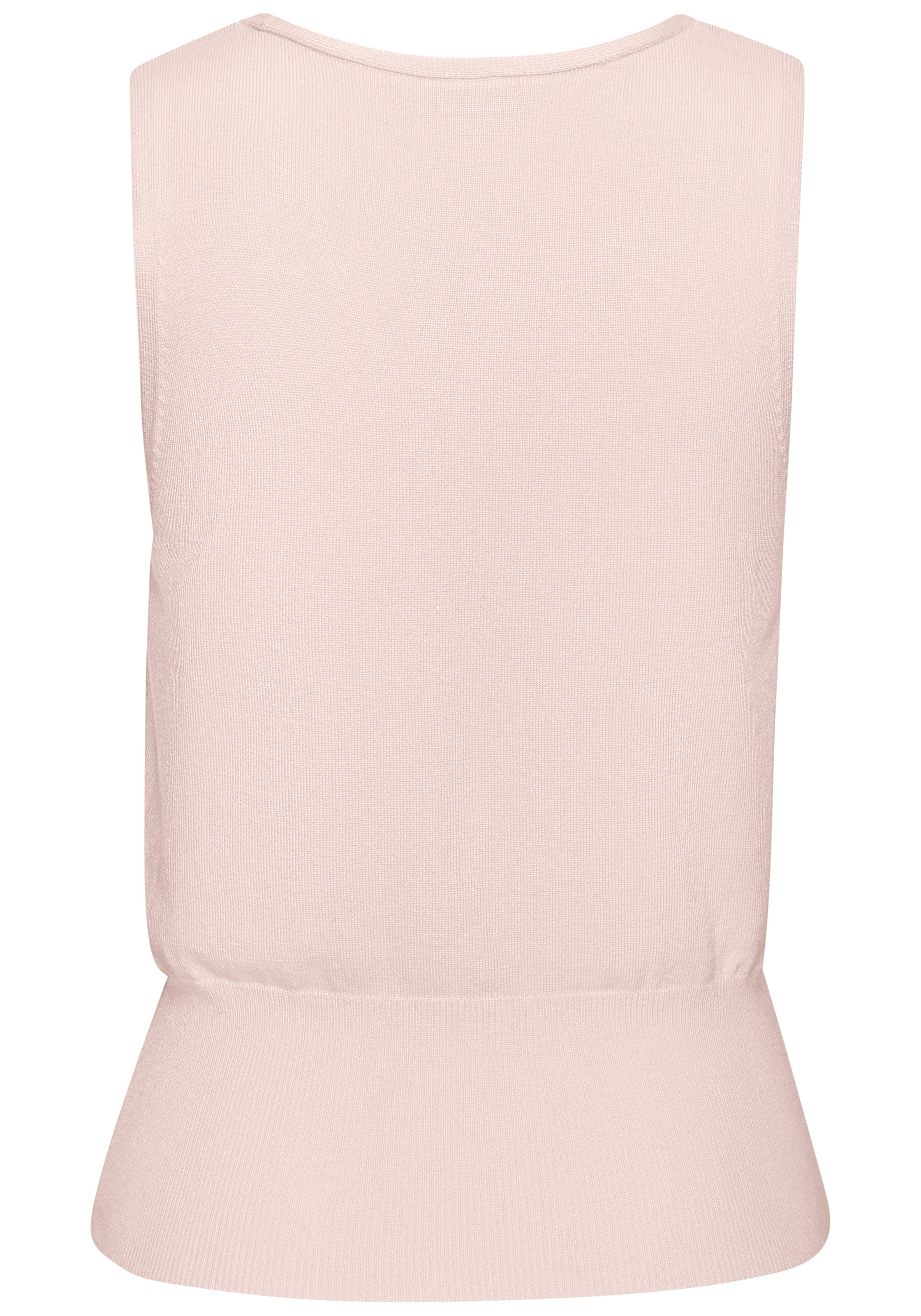 Lascana Knit Top Light Pink 32/34 3