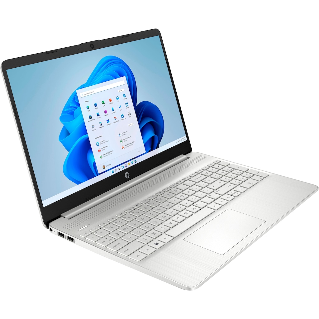 HP Notebook »15s-eq2251ng«, 39,6 cm, / 15,6 Zoll, AMD, Ryzen 5, Radeon Graphics, 1000 GB SSD
