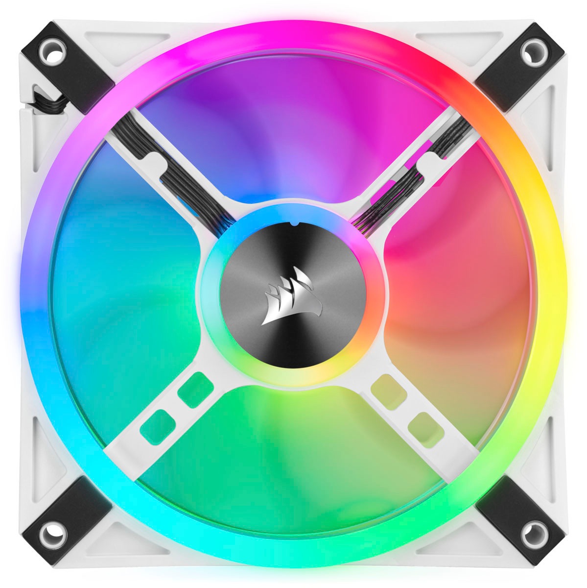 Corsair Gehäuselüfter »Corsair iCUE QL140 RGB PWM«