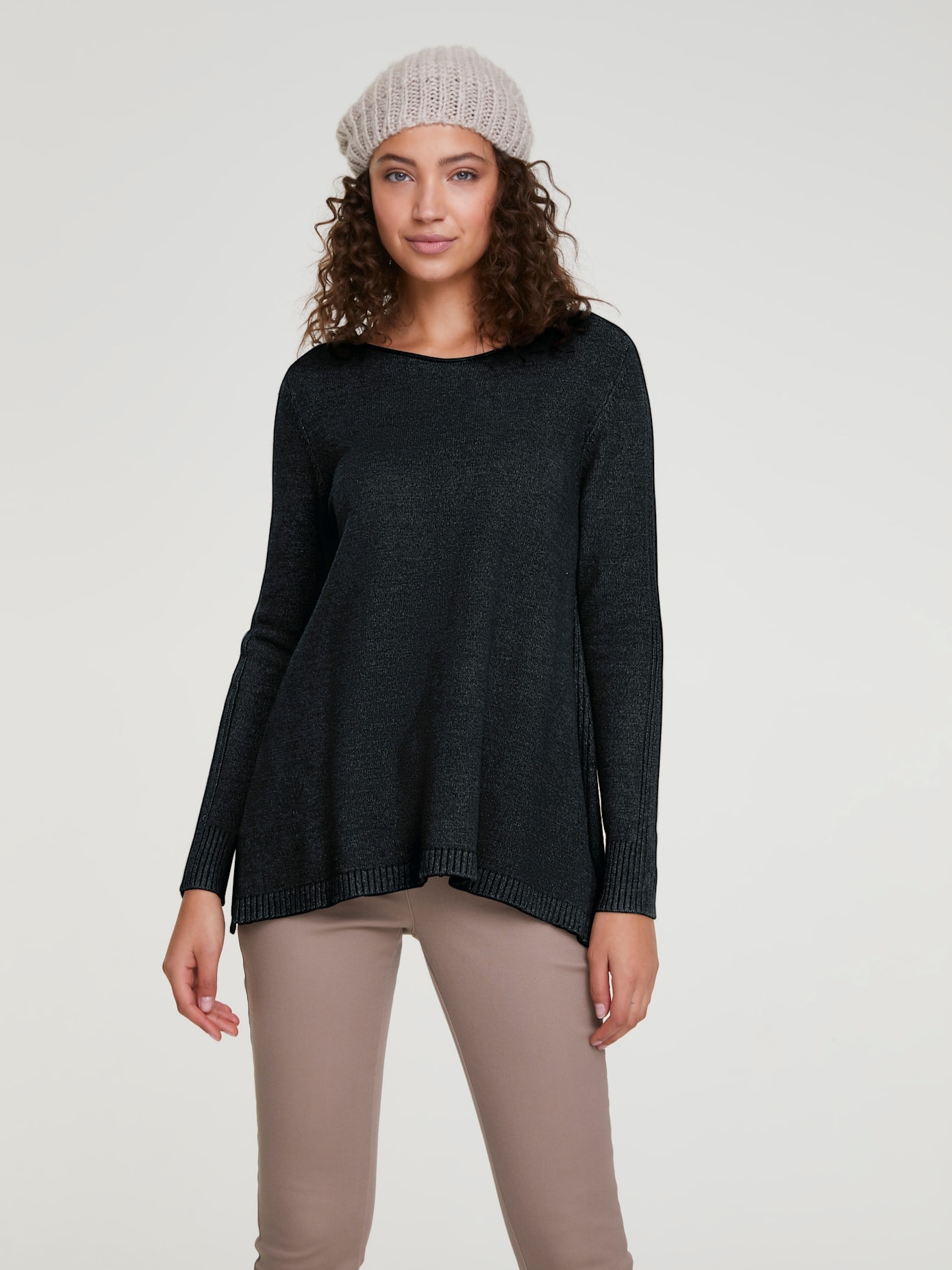 B.C. BEST CONNECTIONS by heine Longpullover "Longpullover" günstig online kaufen