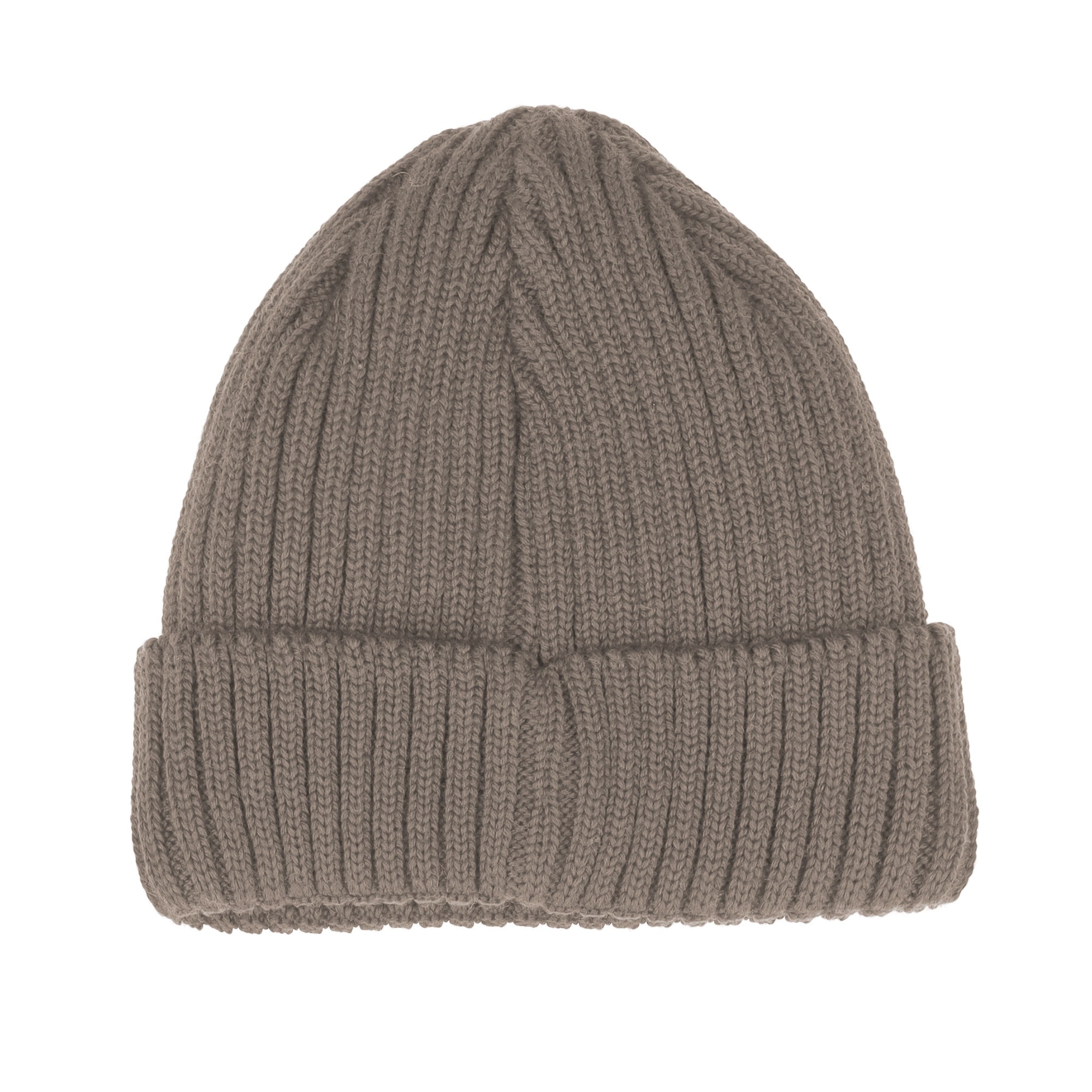 Thumbnail - MAXIMO Strickmütze Wolle, gefüttert, breiter Umschlag