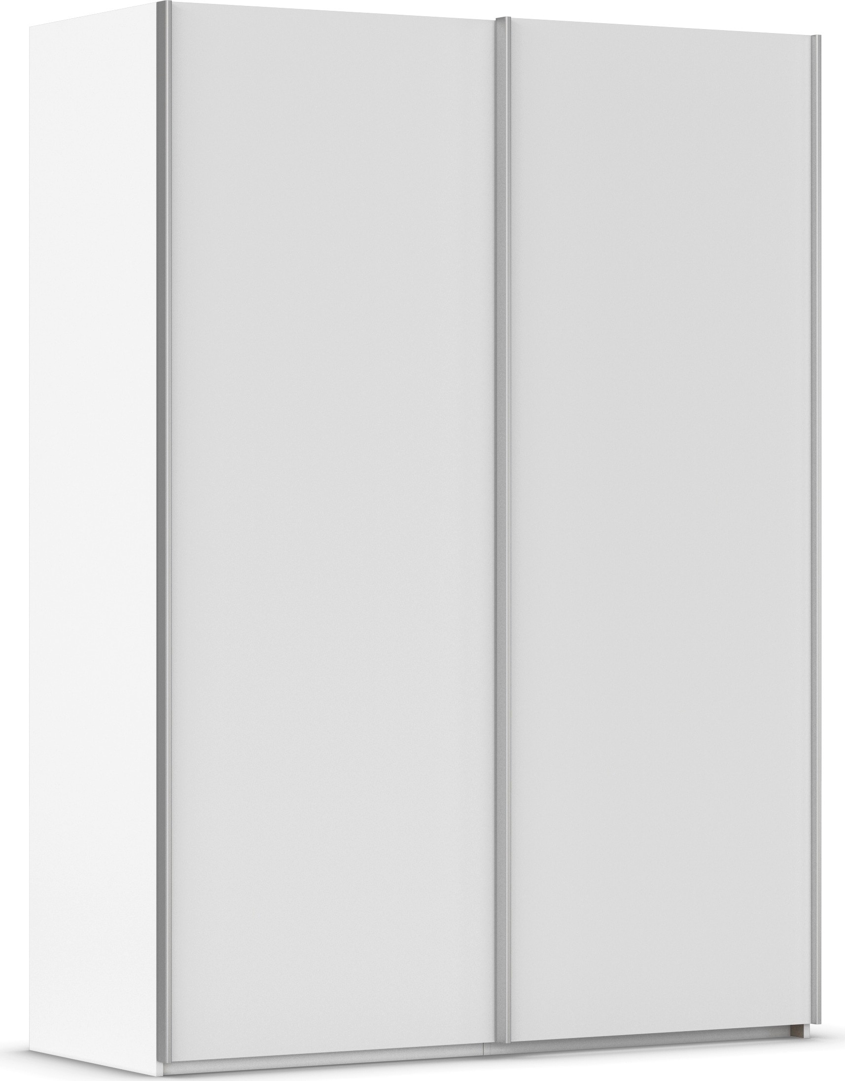 rauch Kleiderschrank "Schwebetürenschrank Schrank Garderobe Ankleide Schlafzimmer TARO" in 3 verschiedenen Ausstattungen BASIC/CLASSIC/PREMIUM (SOFT-CLOSE), 4 Breiten, optional Passepartout mit/ohne Beleuchtung MADE IN GERMANY