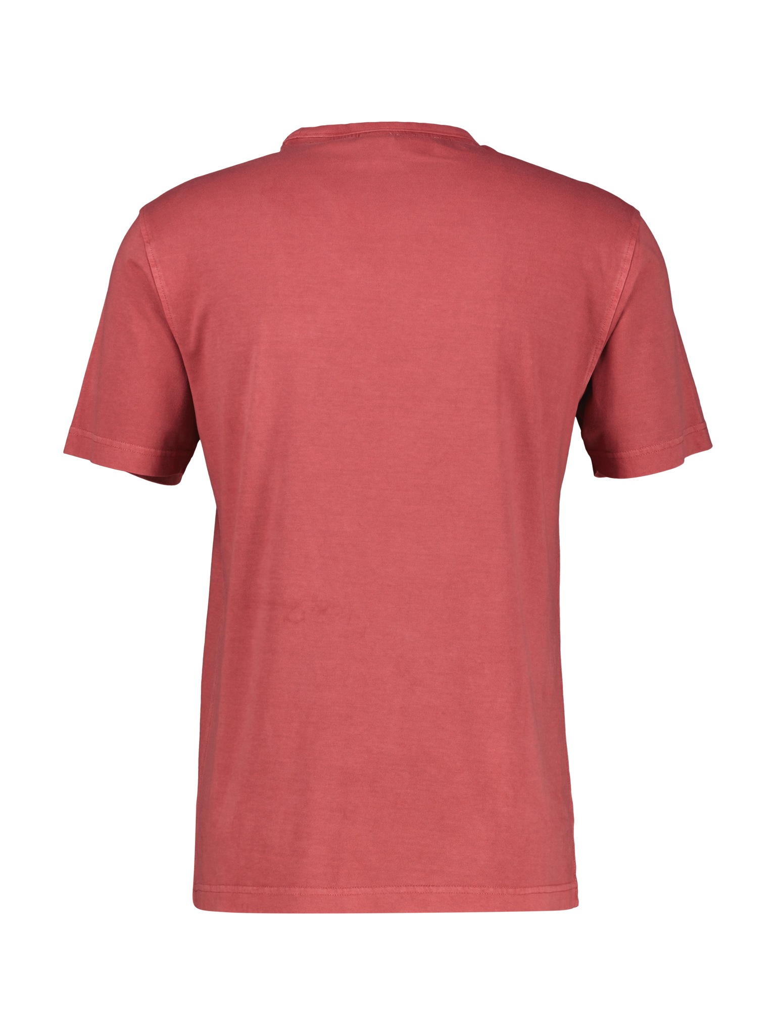 LERROS T-Shirt, mit Logo Stickerei