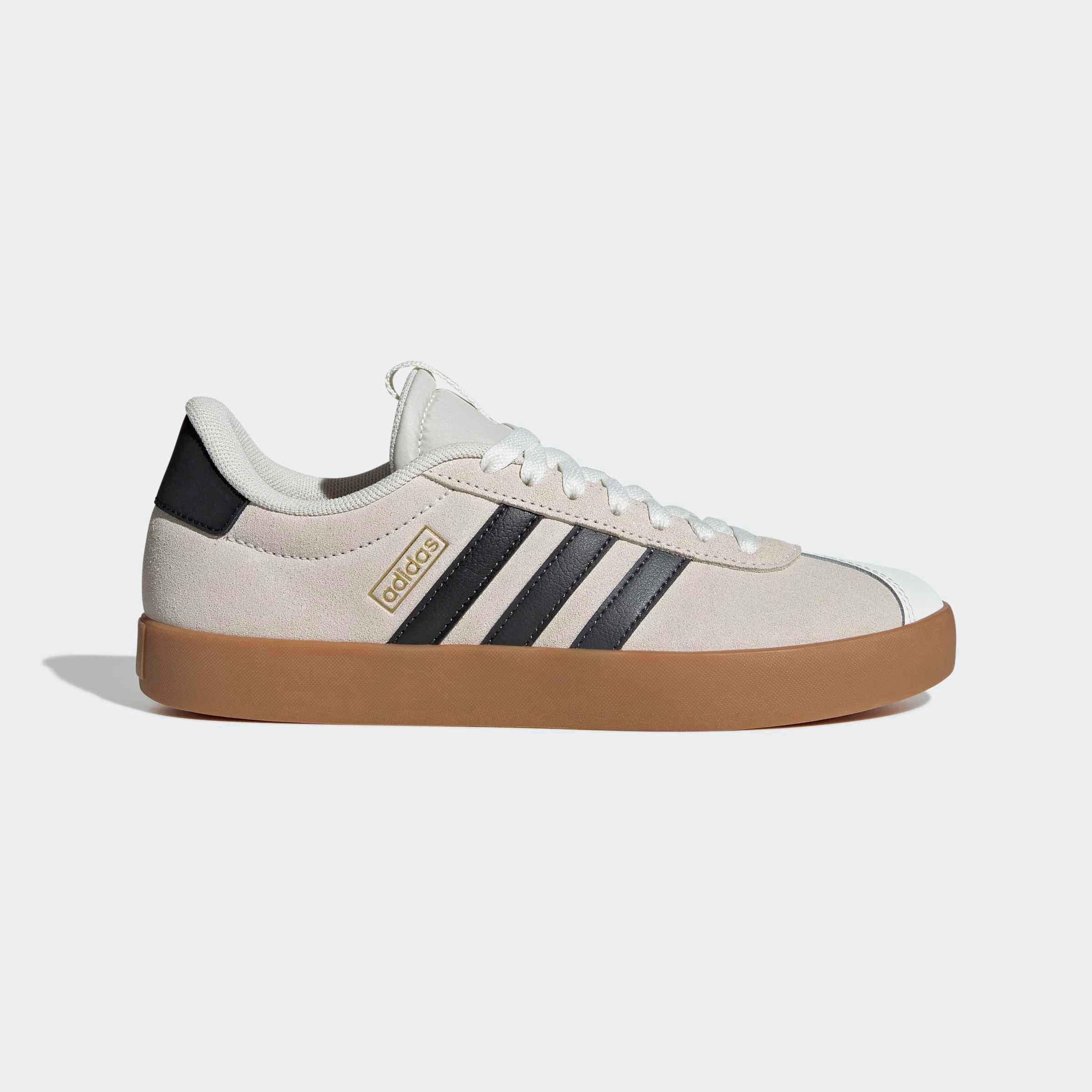 adidas Sportswear Sneaker »VL COURT 3.0«, inspiriert vom Design des adidas samba