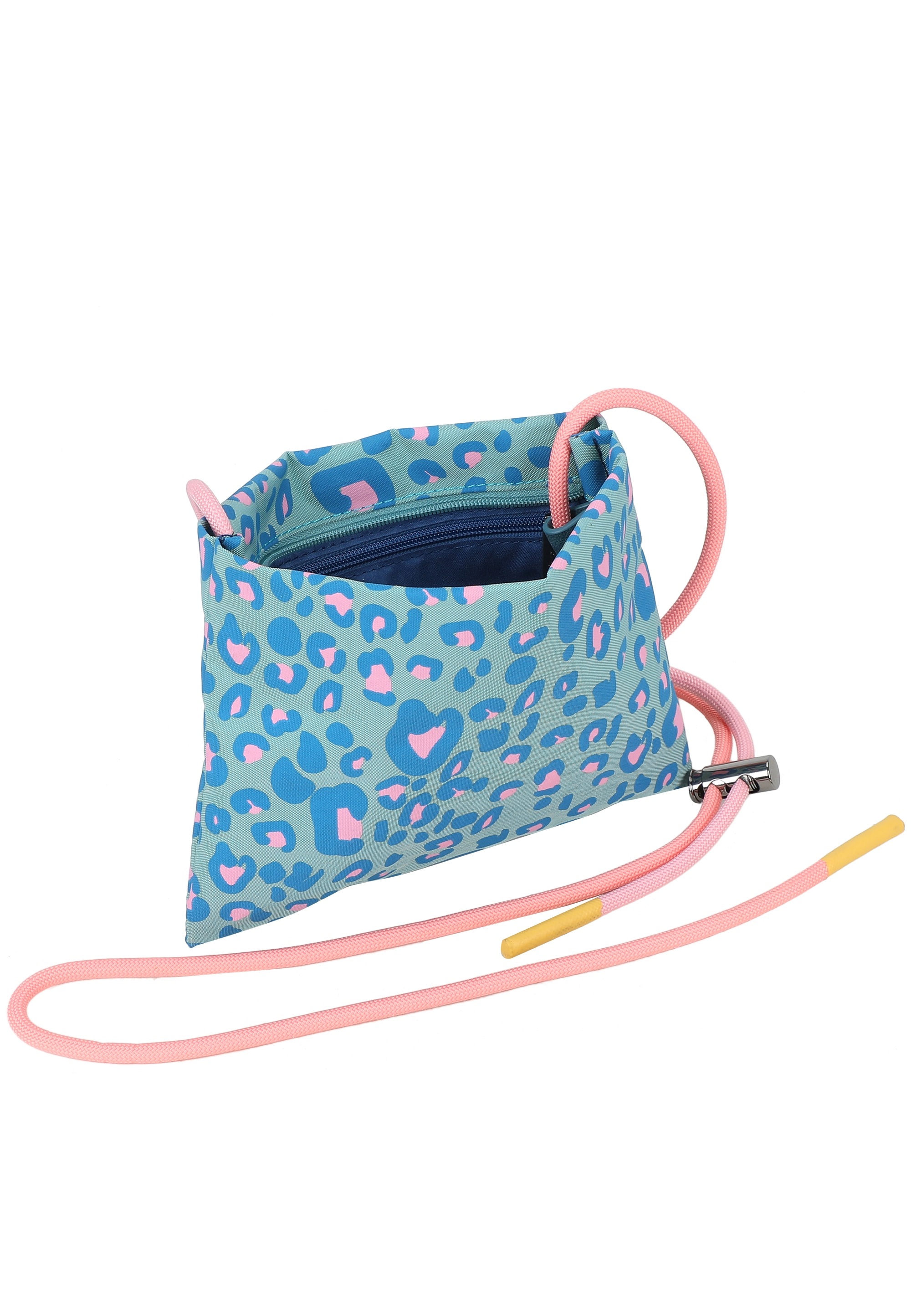 Fritzi aus Preußen Schultertasche »Fritzi ME Cross Leo« im tollen Leo-Design