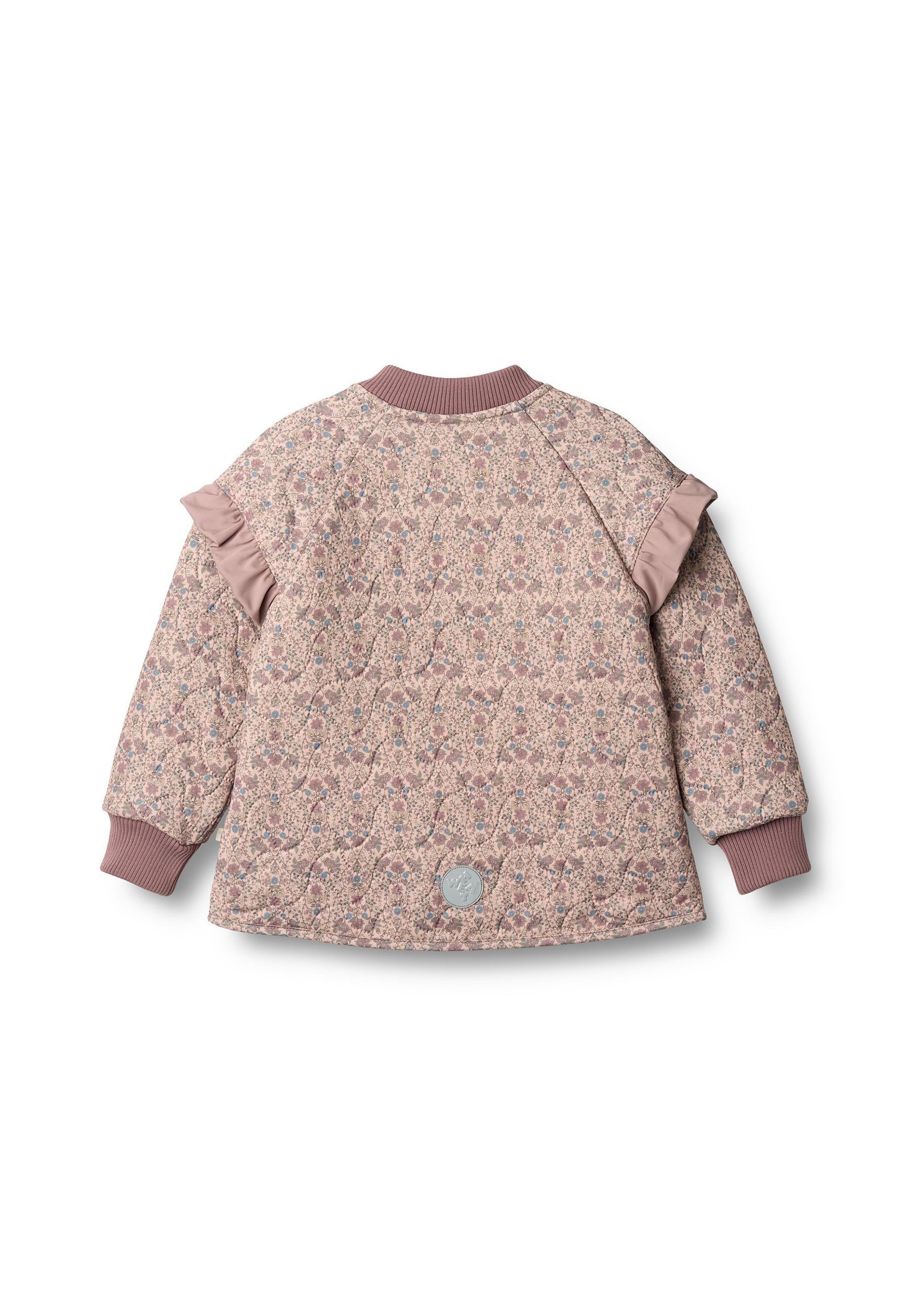 WHEAT Allwetterjacke »WHEAT Thermo Jacket Ellas« 1 Stk. tlg. ohne Kapuze reflektierend