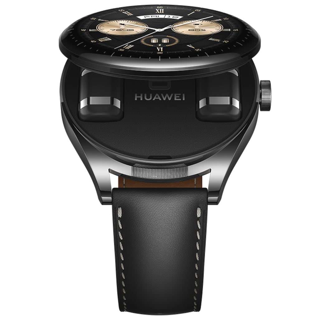 Huawei Smartwatch »WATCH Buds«, (Proprietär Kopfhörer und Smartwatch in Einem)