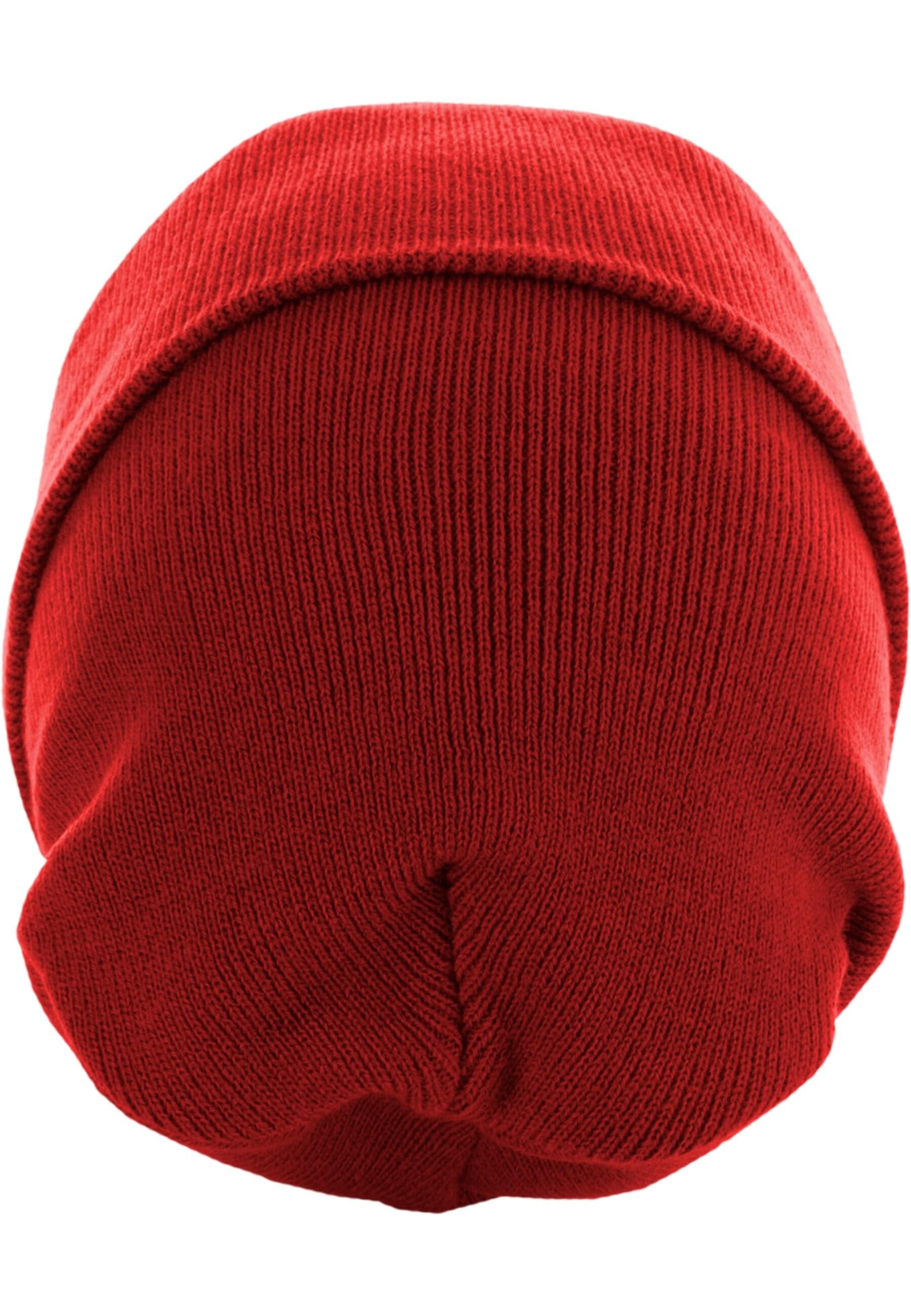 MSTRDS Beanie »MSTRDS Accessoires Beanie Basic Flap Long Version«, (1 St.)