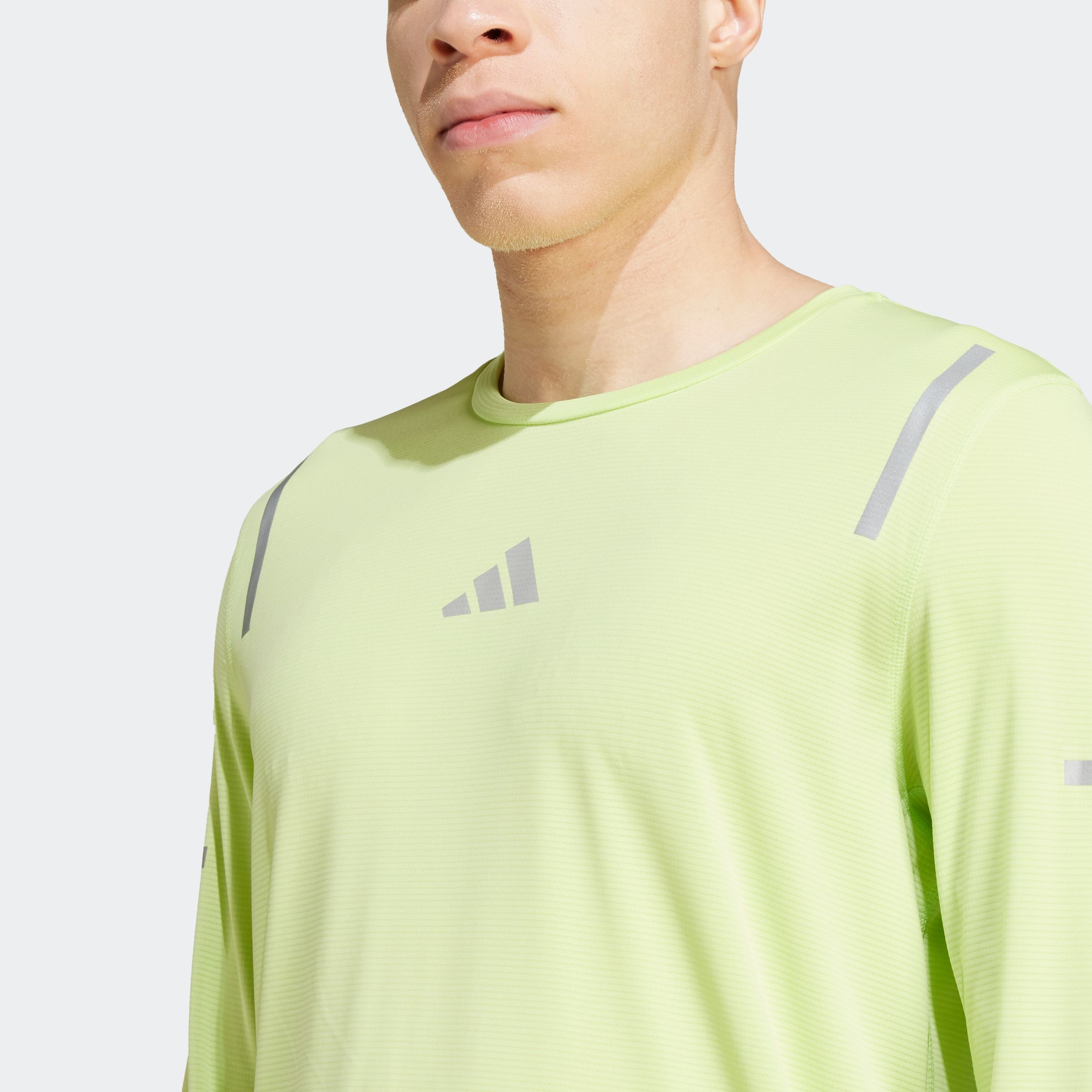 Thumbnail - adidas Performance Laufshirt "ULT HI VIS LS M"
