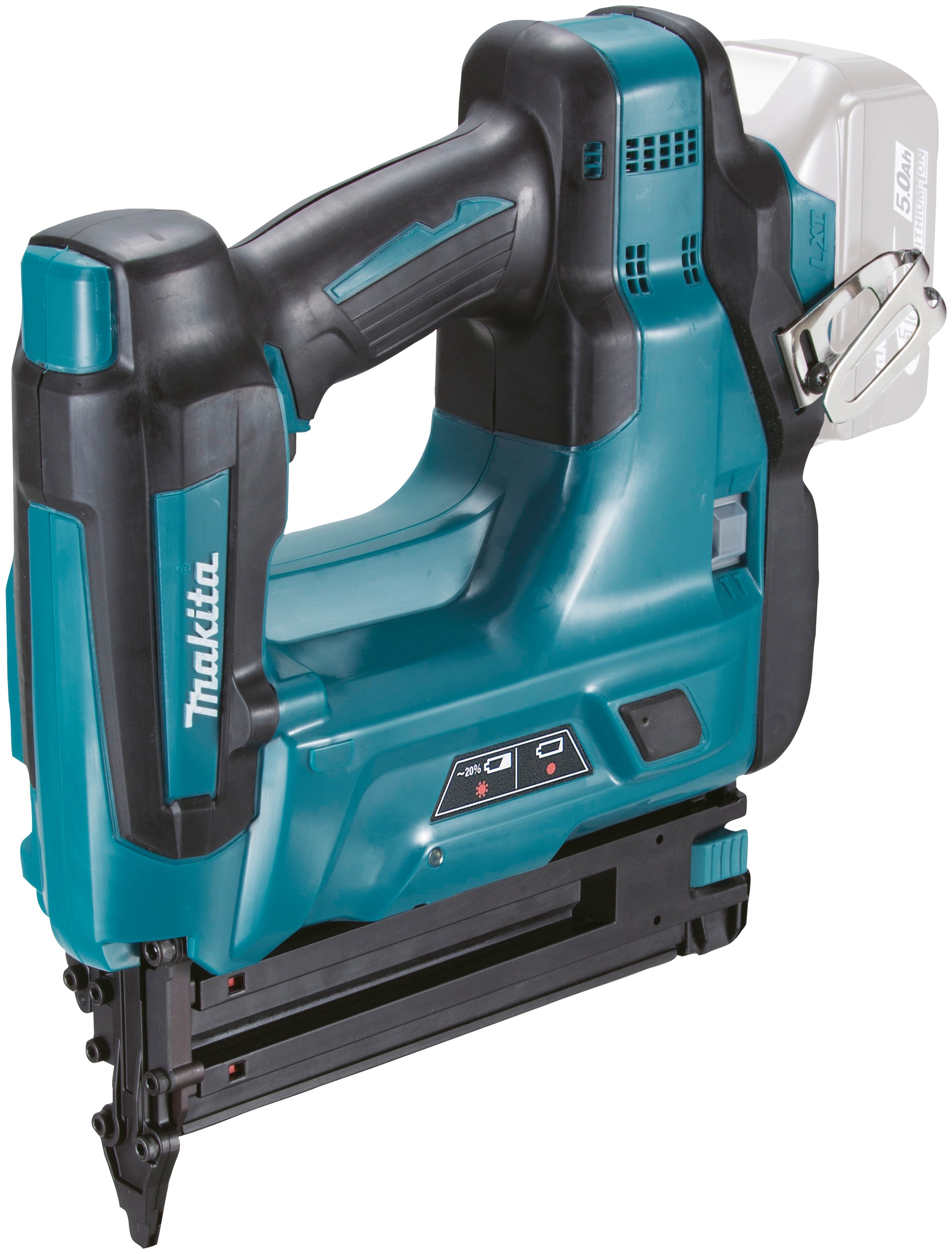 Makita Stauchkopfnagler »DBN500Z«, 18 V, ohne Akku und Ladegerät