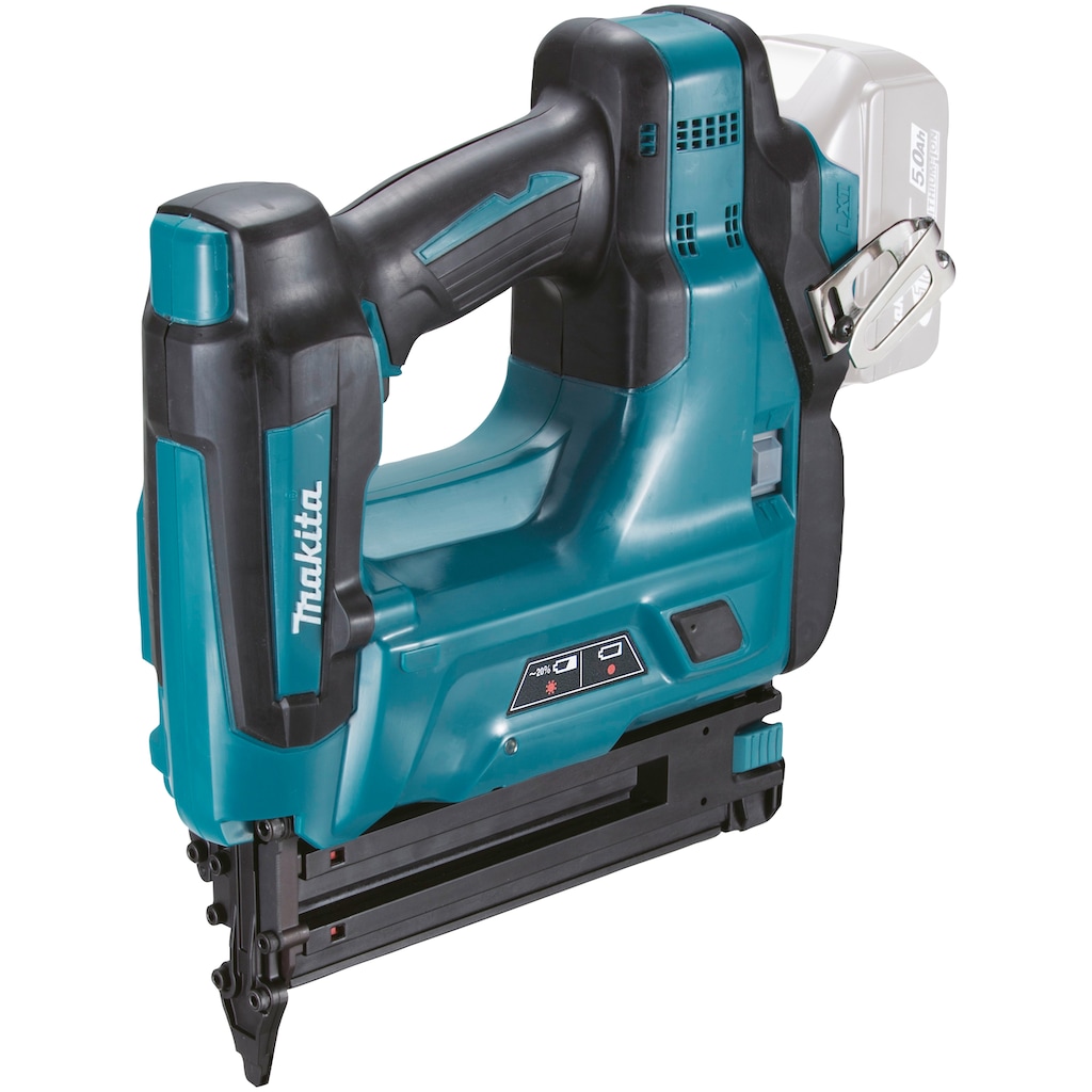 Makita Stauchkopfnagler »DBN500Z«, 18 V, ohne Akku und Ladegerät