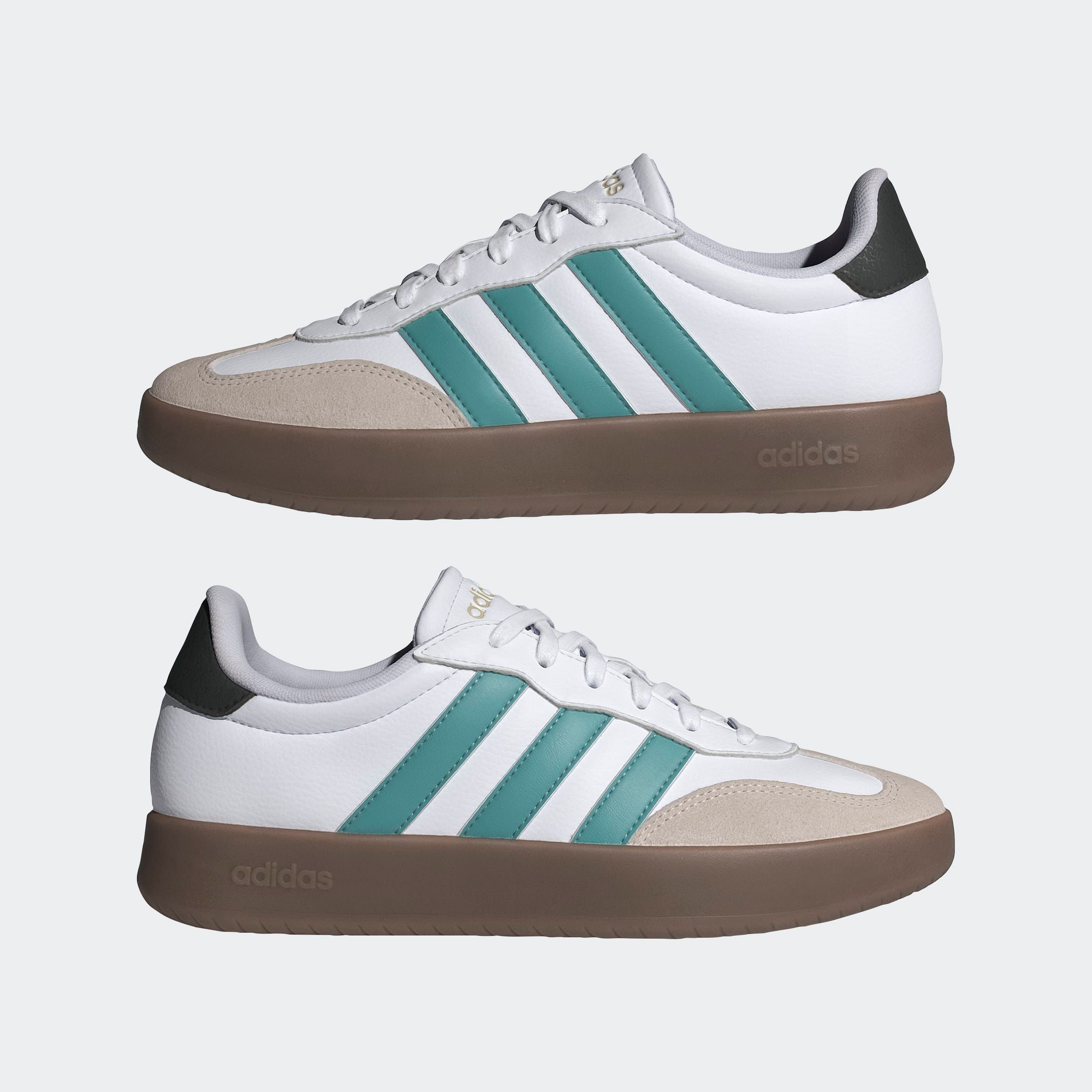 adidas Sportswear Sneaker »BARREDA«, Design auf den Spuren des adidas Handball Spezial