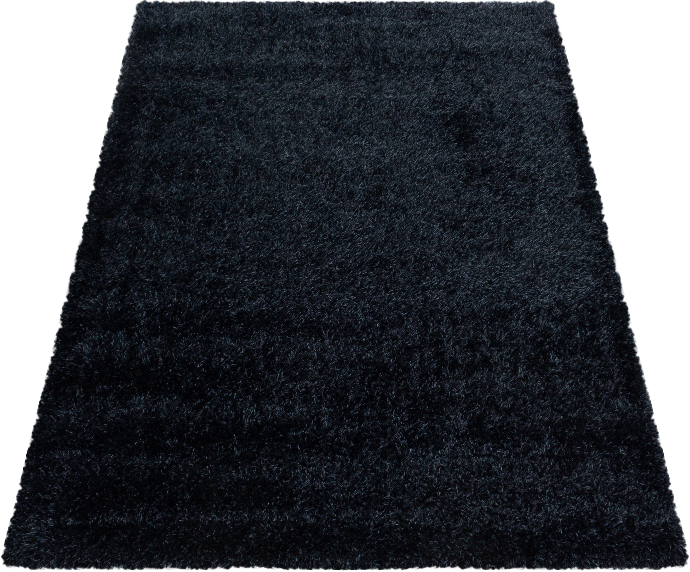 Ayyildiz Teppiche Hochflor-Teppich »BRILLIANT 4200«, rechteckig, Langflor, auch als Läufergröße